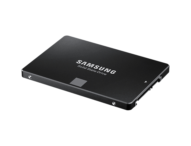 Samsung 850 EVO MZ-75E250 - SSD - verschlüsselt - 250 GB - intern - 2.5" (6.4 cm)
