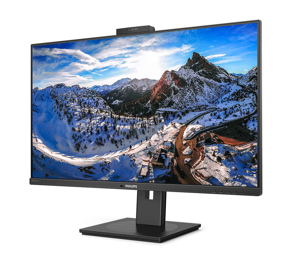 Philips Brilliance P-line 326P1H - LED-Monitor - 80 cm (32")