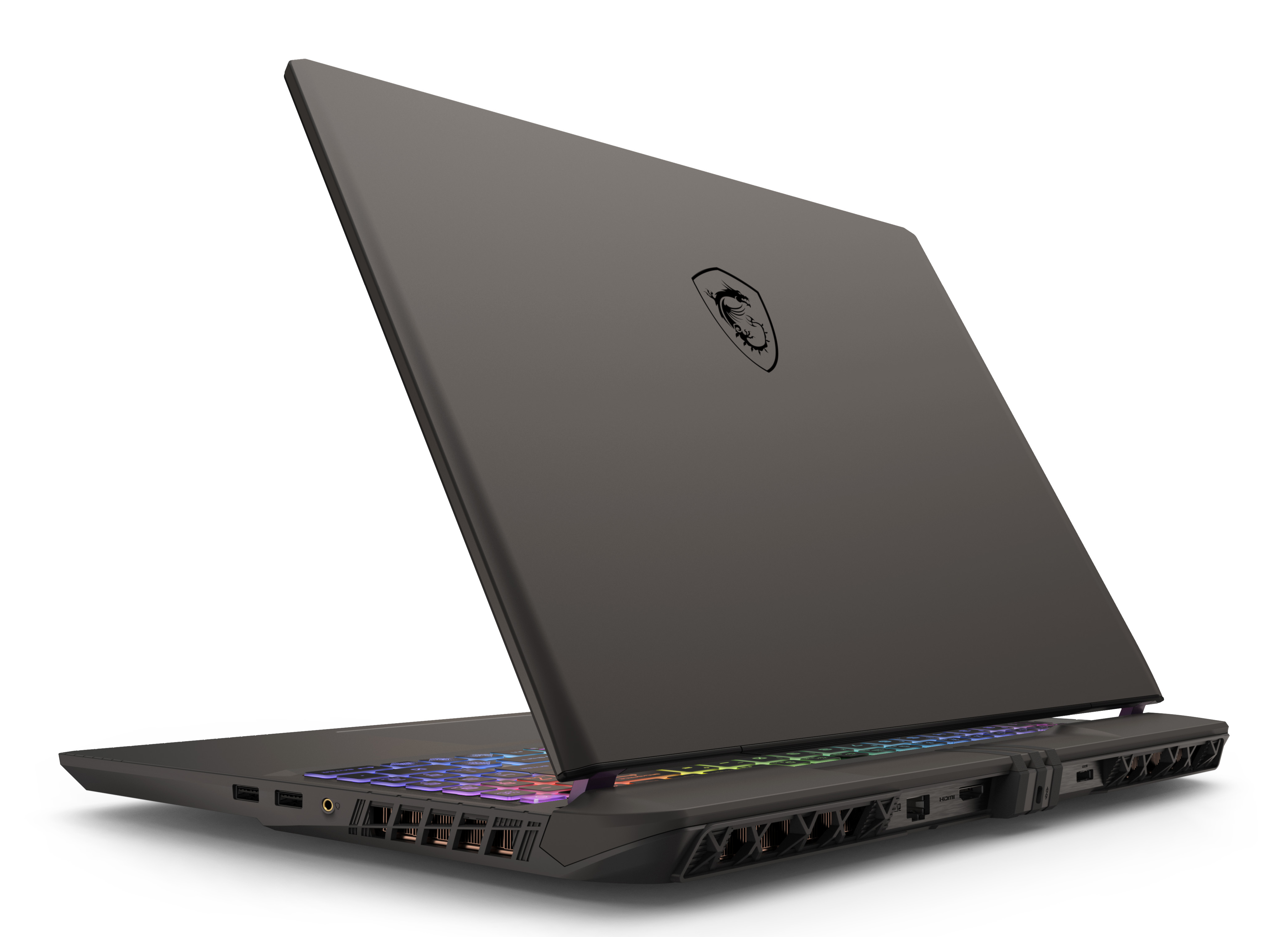 MSI Vector A18 HX AI A2XWJG-657, 18" WQXGA, Core Ultra 9 275HX, 32GB, 2TB, RTX 5090, Win11 Pro