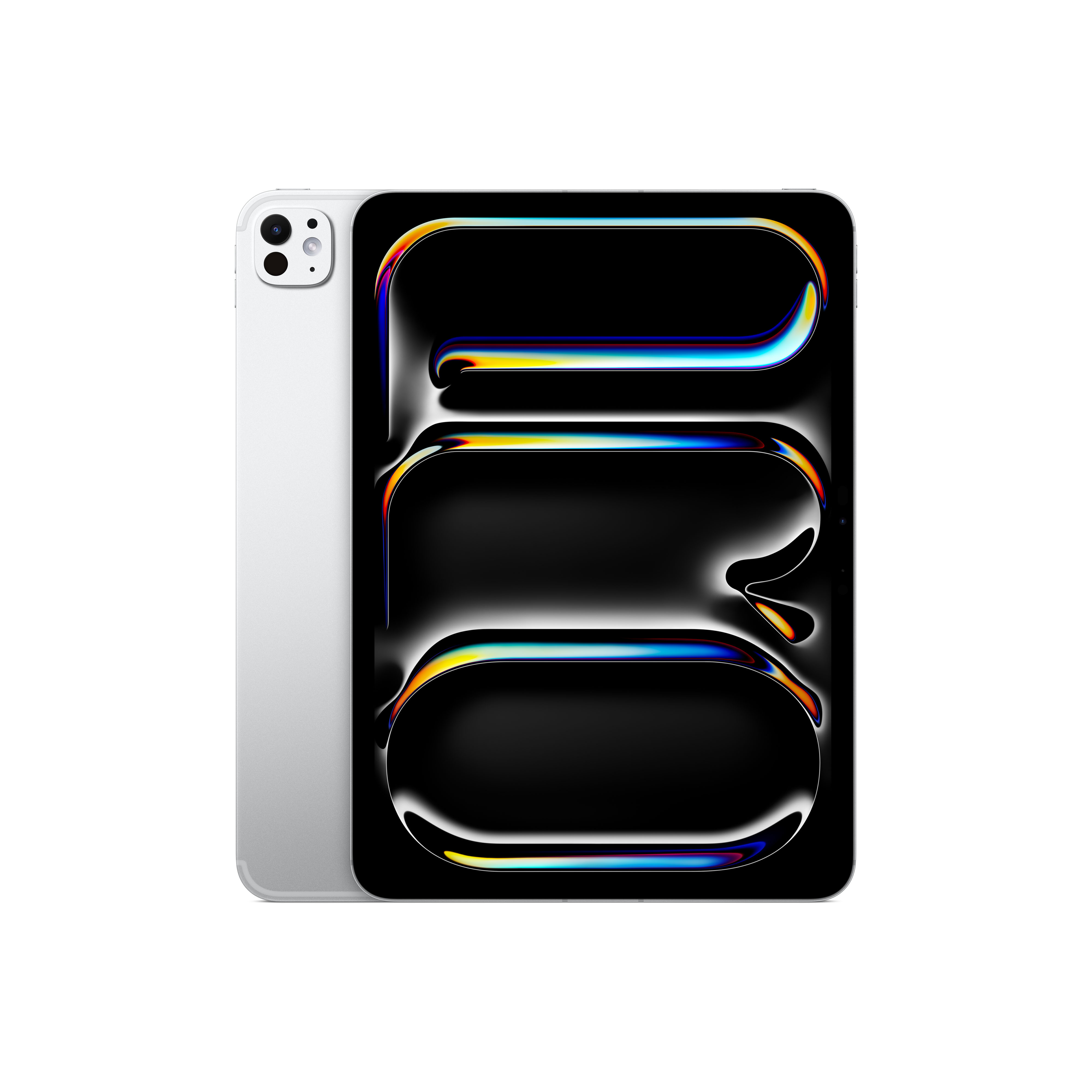 Apple iPad Pro 11" M5, silber, 16GB RAM, 1TB Flash, 5G, Nanotexturglas