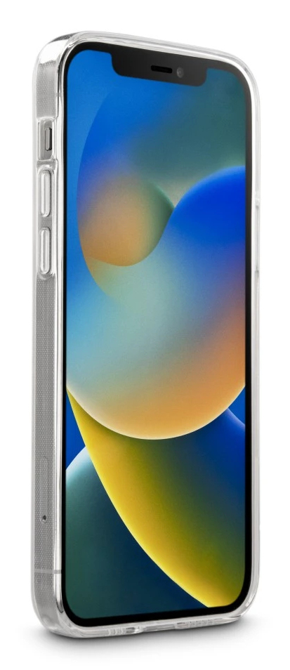 Hama Always Clear, Cover, Apple, iPhone 12 / 12 Pro, 15,5 cm (6.1"), Transparent
