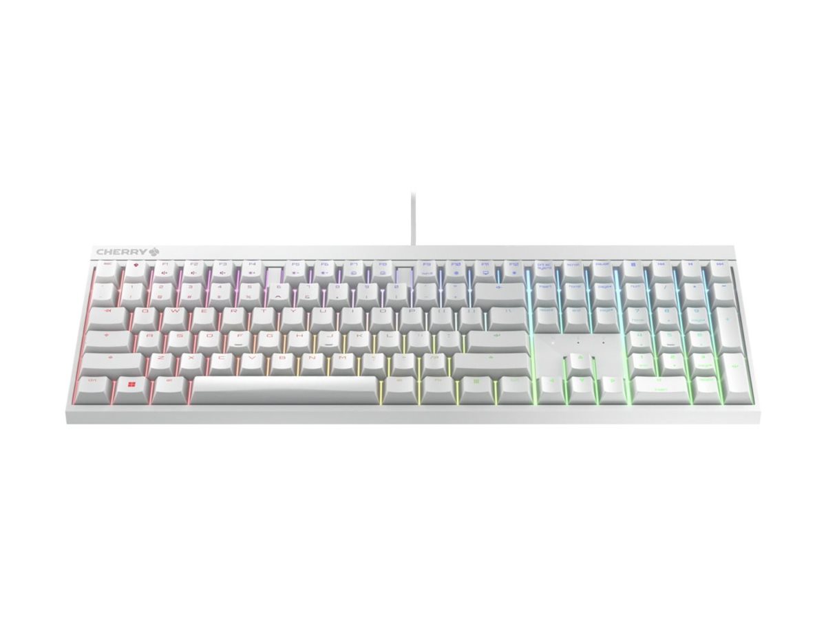 Cherry XTRFY MX 2.0S - Tastatur - 100% - full