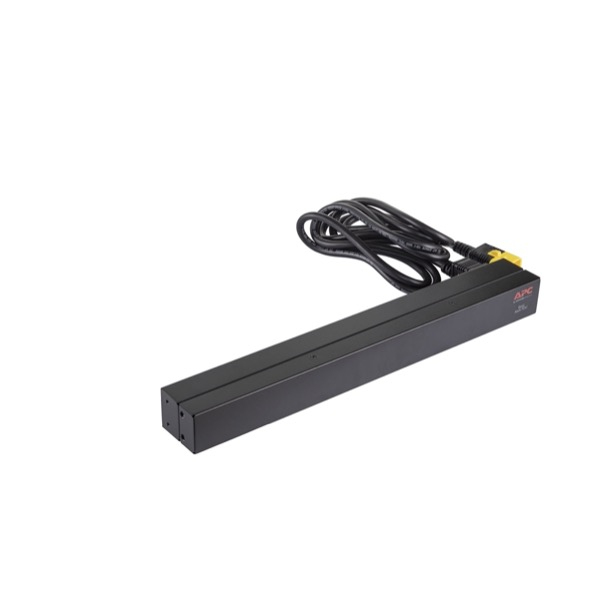 APC Basic Rack-Mount PDU - Steckdosenleiste (Rack - einbaufähig)