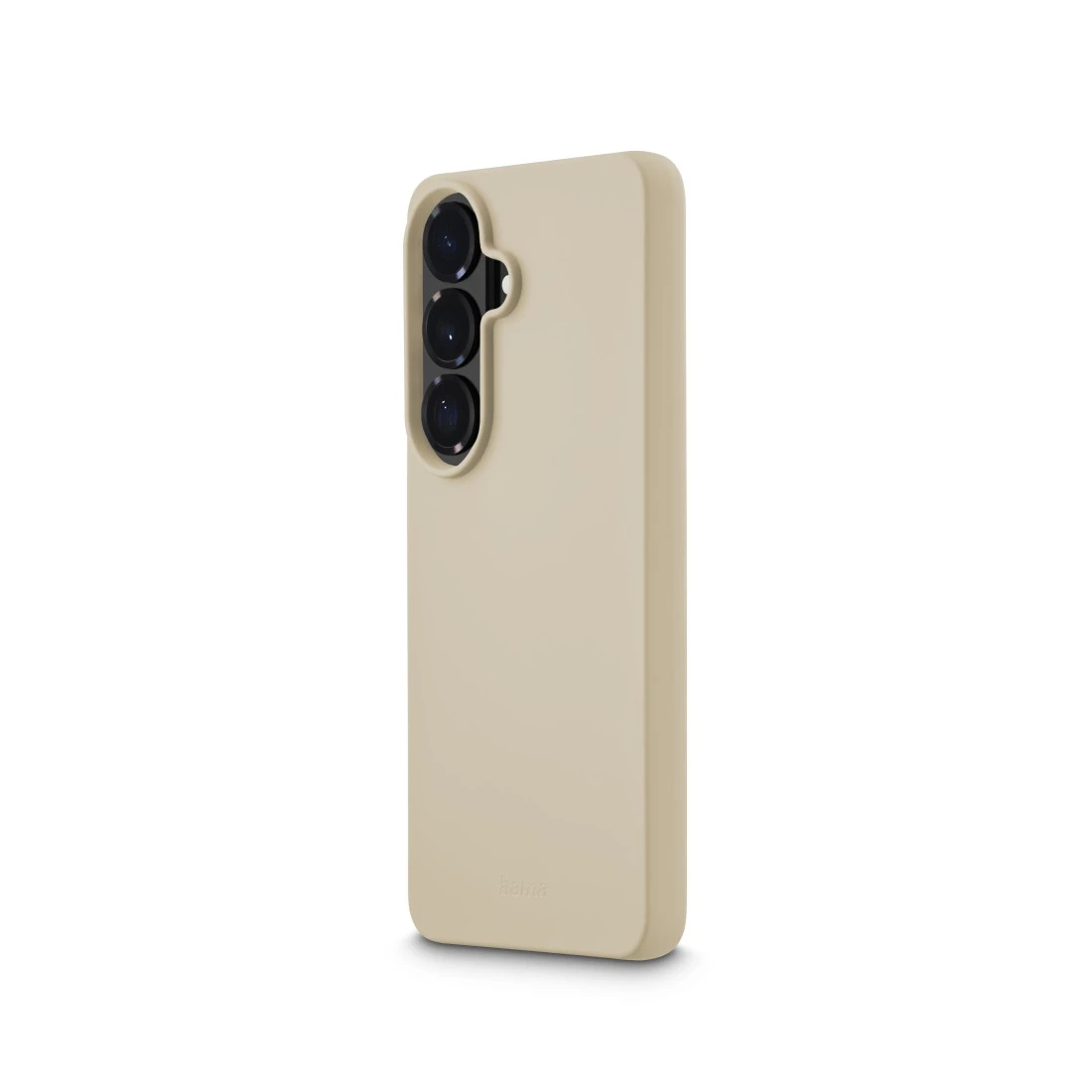 Hama Fantastic Feel, Cover, Samsung, Galaxy S26, Beige