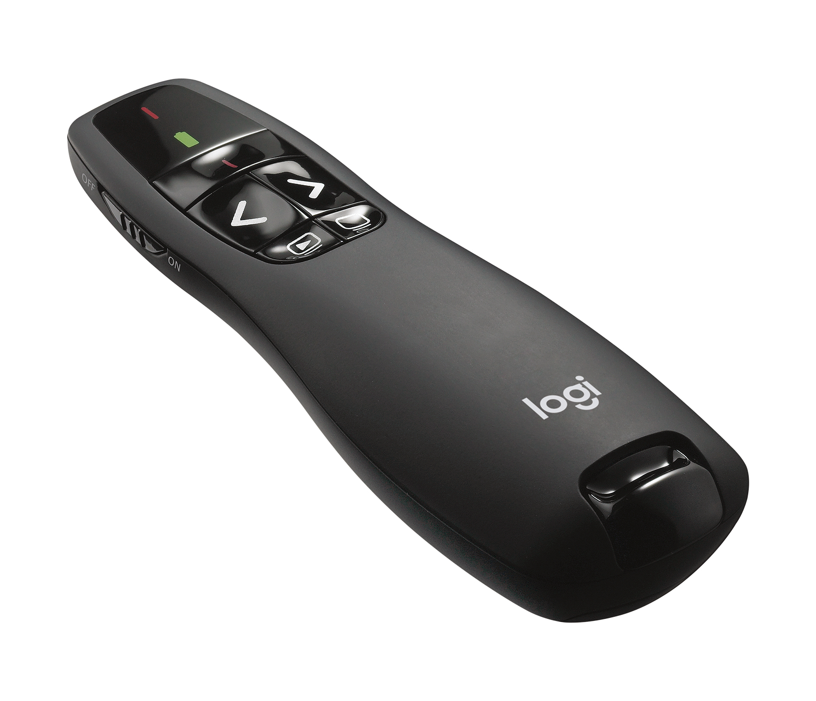Logitech Wireless Presenter R400 - Präsentations-Fernsteuerung