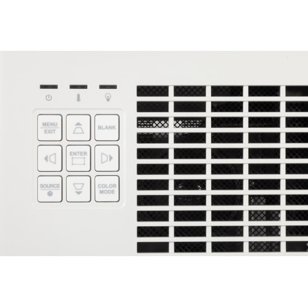 ViewSonic LS750WU - DLP-Projektor - Laser/Phosphor - 5000 ANSI-Lumen - WUXGA (1920 x 1200)