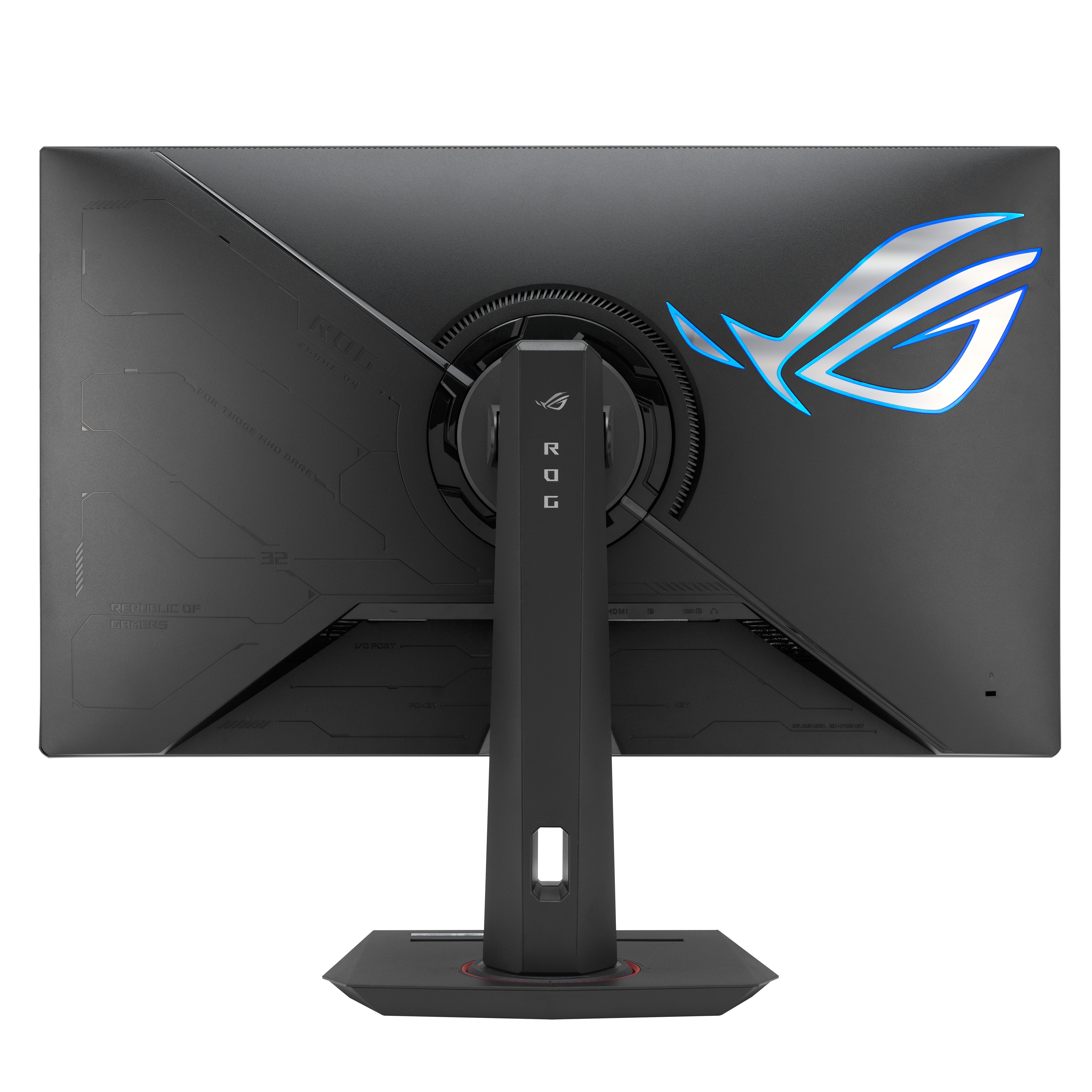 ASUS ROG Strix XG32UCG - LED-Monitor - Gaming - 81.3 cm (32")