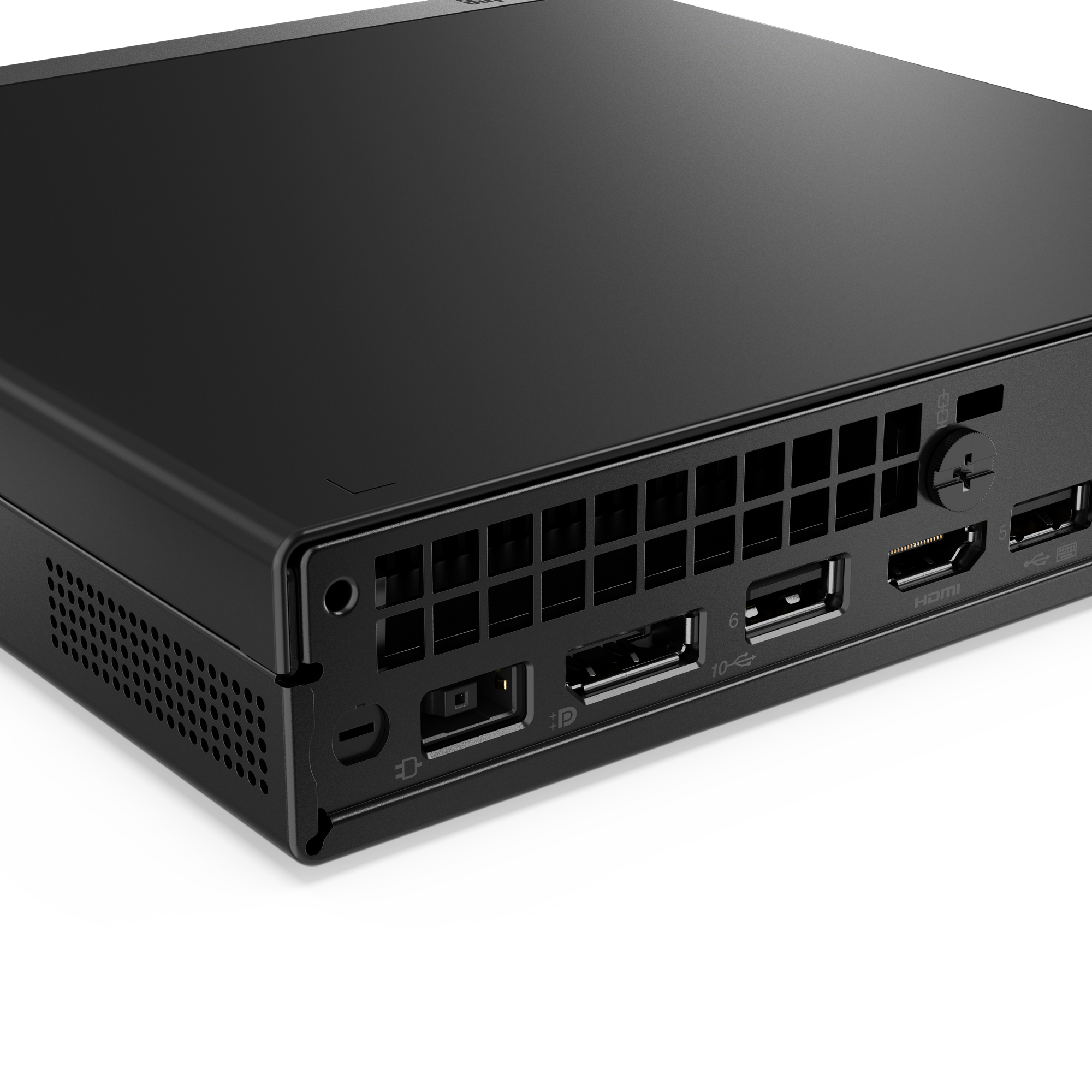 Lenovo ThinkCentre neo 50q Gen 5 - Tiny, Core i3-1315U, 8GB RAM, 256GB SSD, Win11 Pro