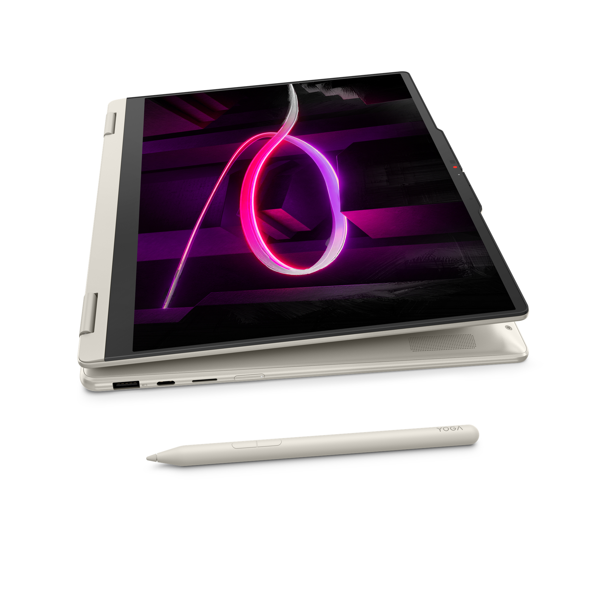 Lenovo Yoga 7 2-in-1 14AGP11, 14" WUXGA Touch, AMD Ryzen AI 5 435, 16GB RAM, 512GB SSD, W11H
