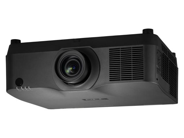 NEC PA1004UL - 3-LCD-Projektor - 3D - 10000 ANSI-Lumen - WUXGA (1920 x 1200)