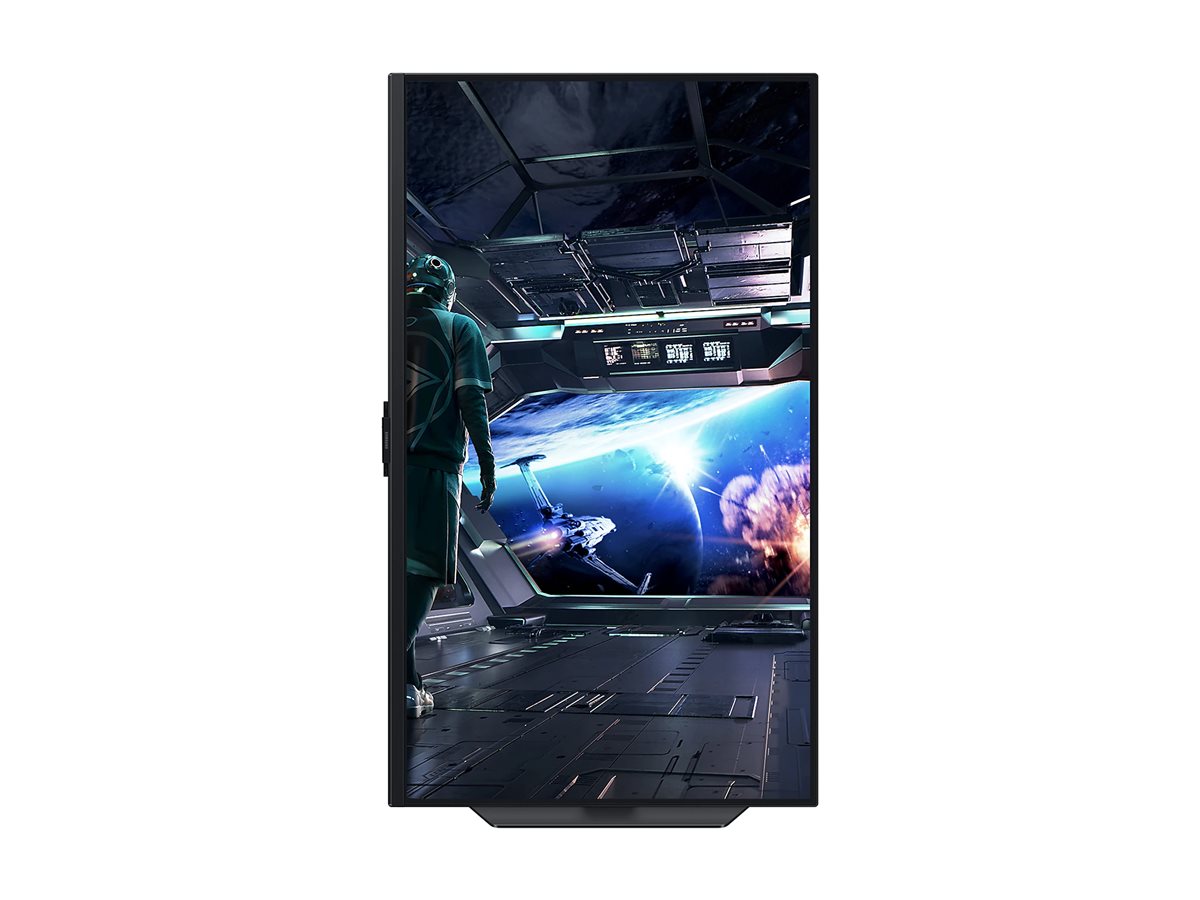Samsung Odyssey G7 S32DG702EU Monitor 81.3cm (32") 4K UHD, IPS, 1ms, HDMI, Displayport