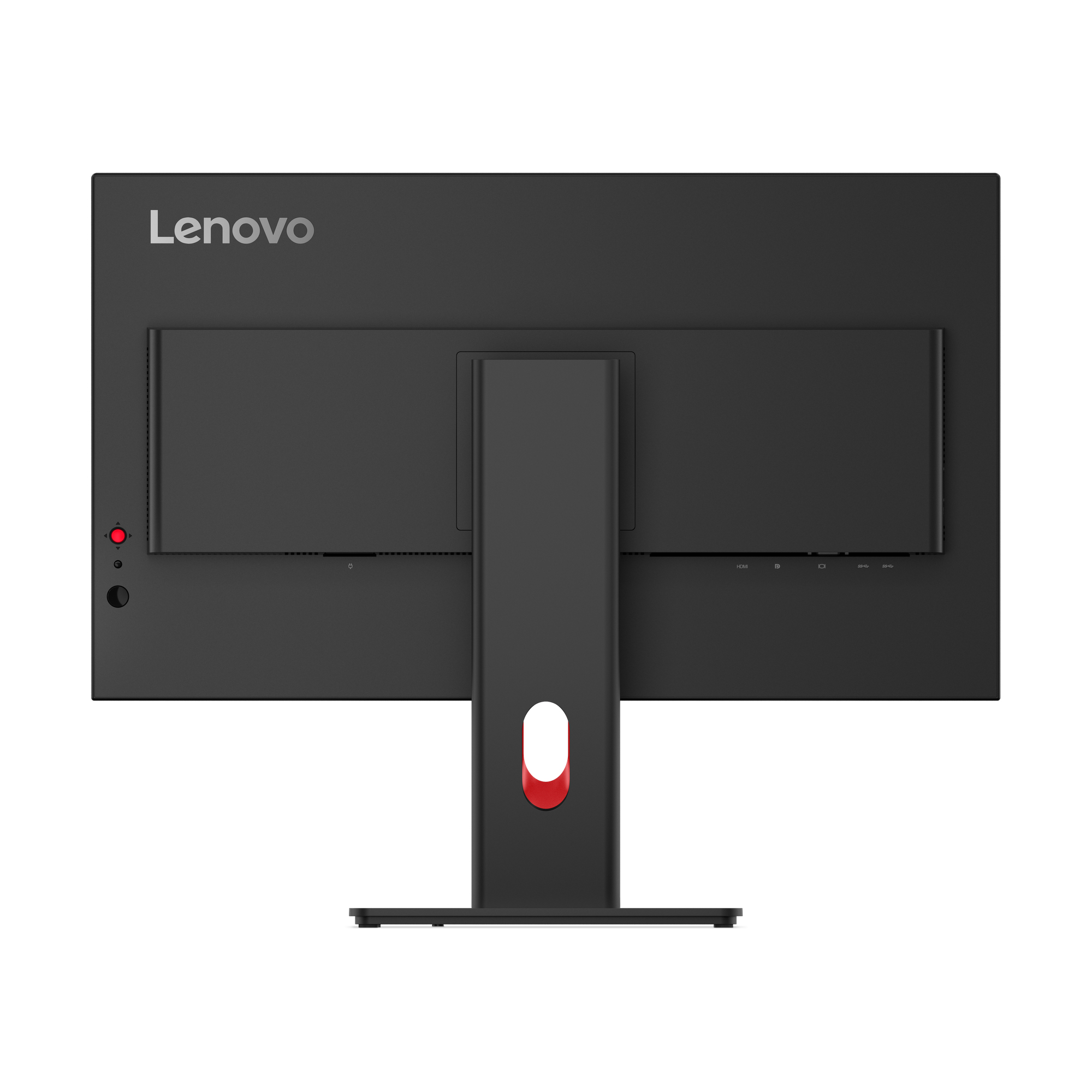 Lenovo ThinkVision T27-40 Monitor 68.6cm (27") Full HD, IPS, 6ms, HDMI, Displayport, VGA, USB