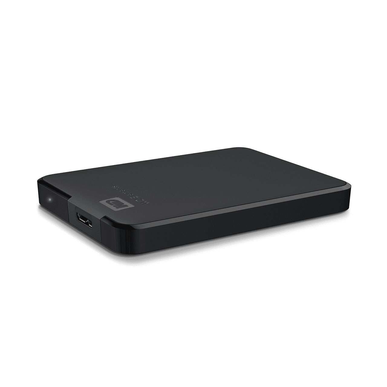 Western Digital WD Elements portable 5TB, USB 3.0 Micro-B