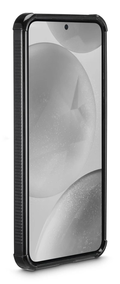 Hama Handyhülle Extreme Protect für Samsung Galaxy S25 Schwarz