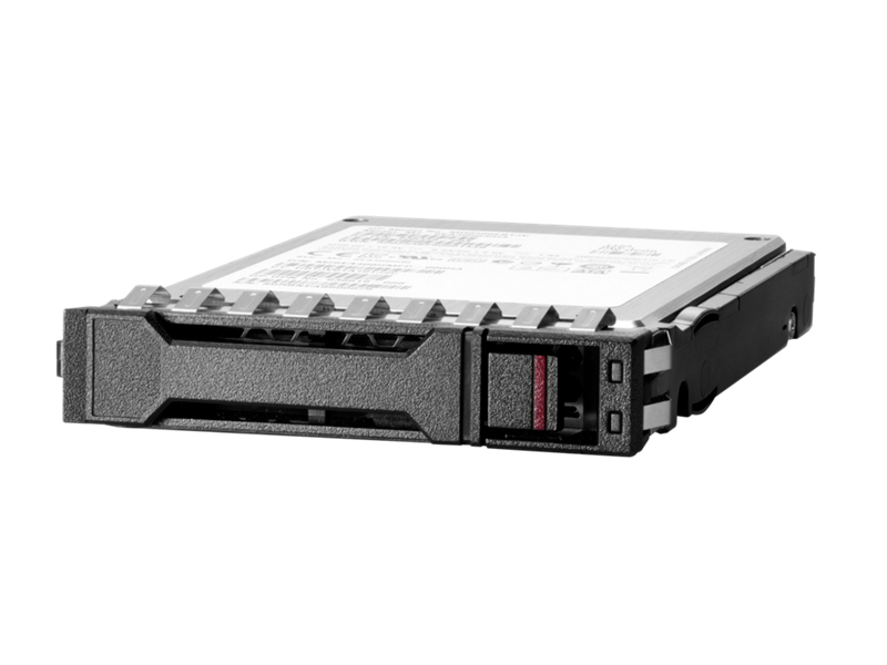 HPE Festplatte - Mission Critical - 1.8 TB - Hot-Swap - 2.5" SFF (6.4 cm SFF)