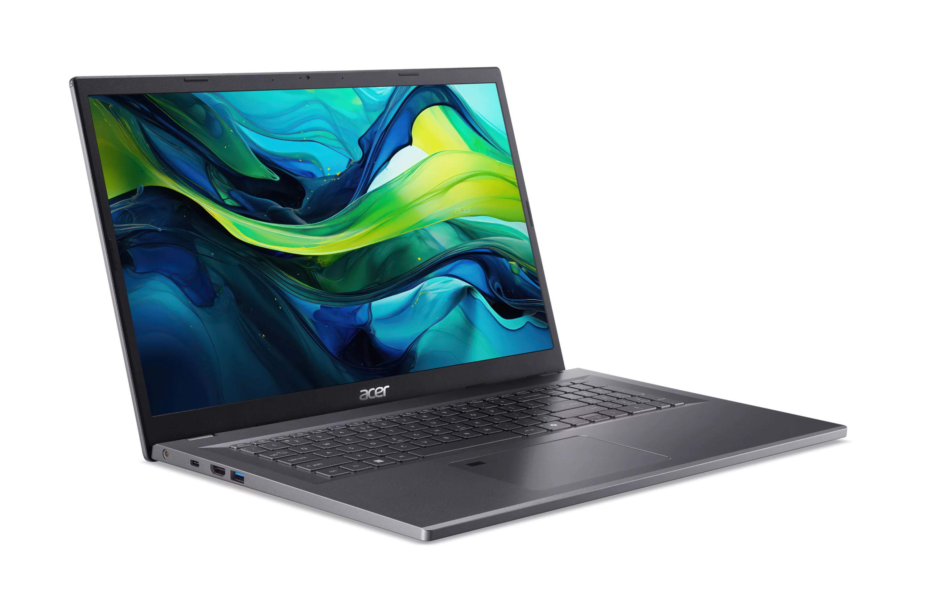 Acer Aspire 17 A17-51M - Intel Core 7 150U / 1.8 GHz - Win 11 Home - Intel Graphics - 16 GB RAM - 51
