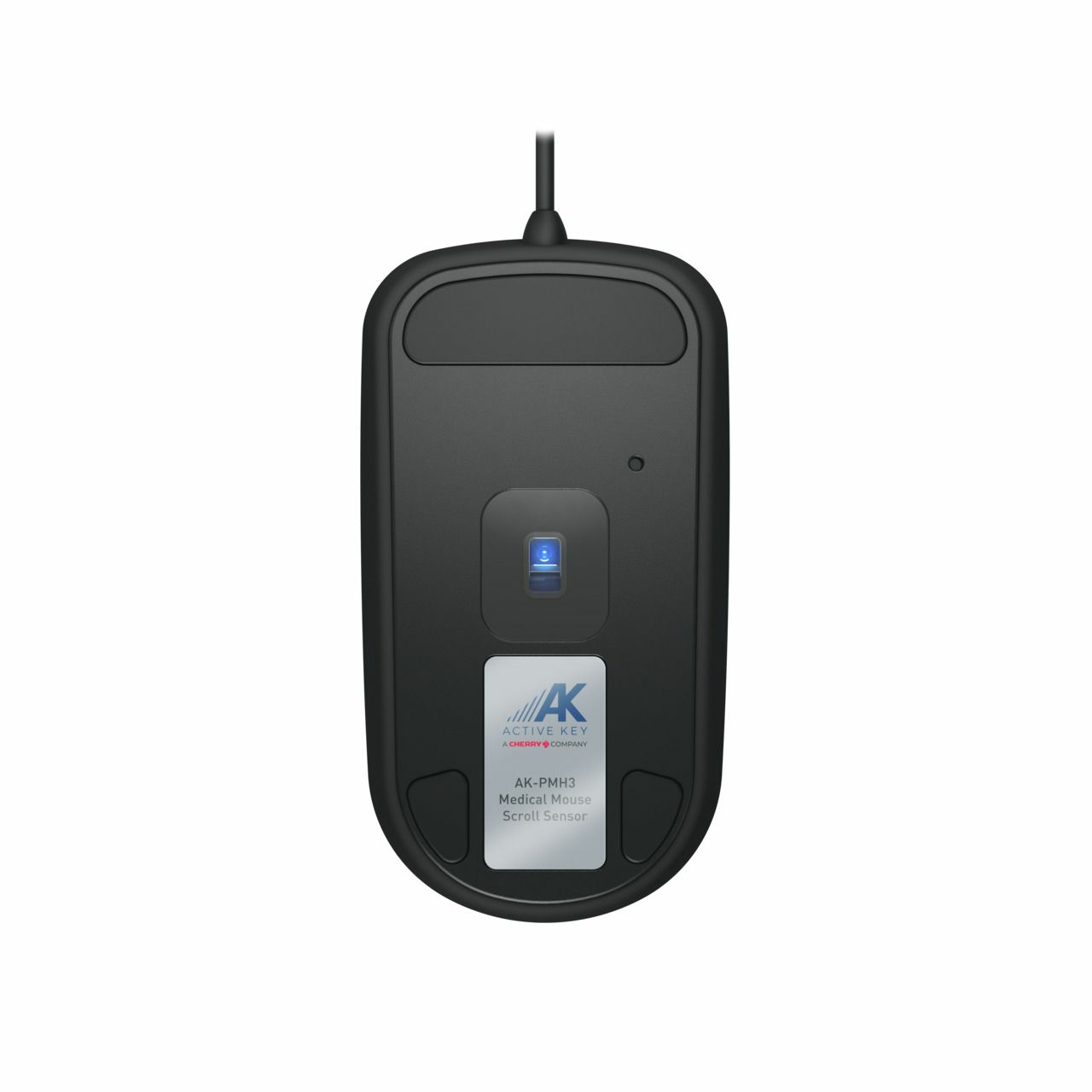 Cherry Contour Active Key Medical QuickClean AK-PMH3