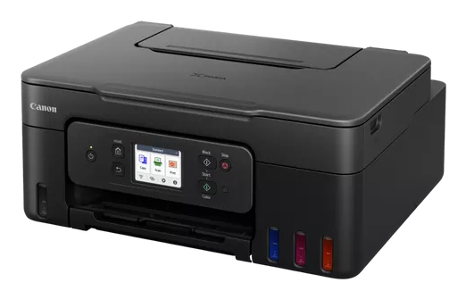 Canon PIXMA G3590 MegaTank - Multifunktionsdrucker - Farbe - Tintenstrahl - nachfüllbar - Legal (216