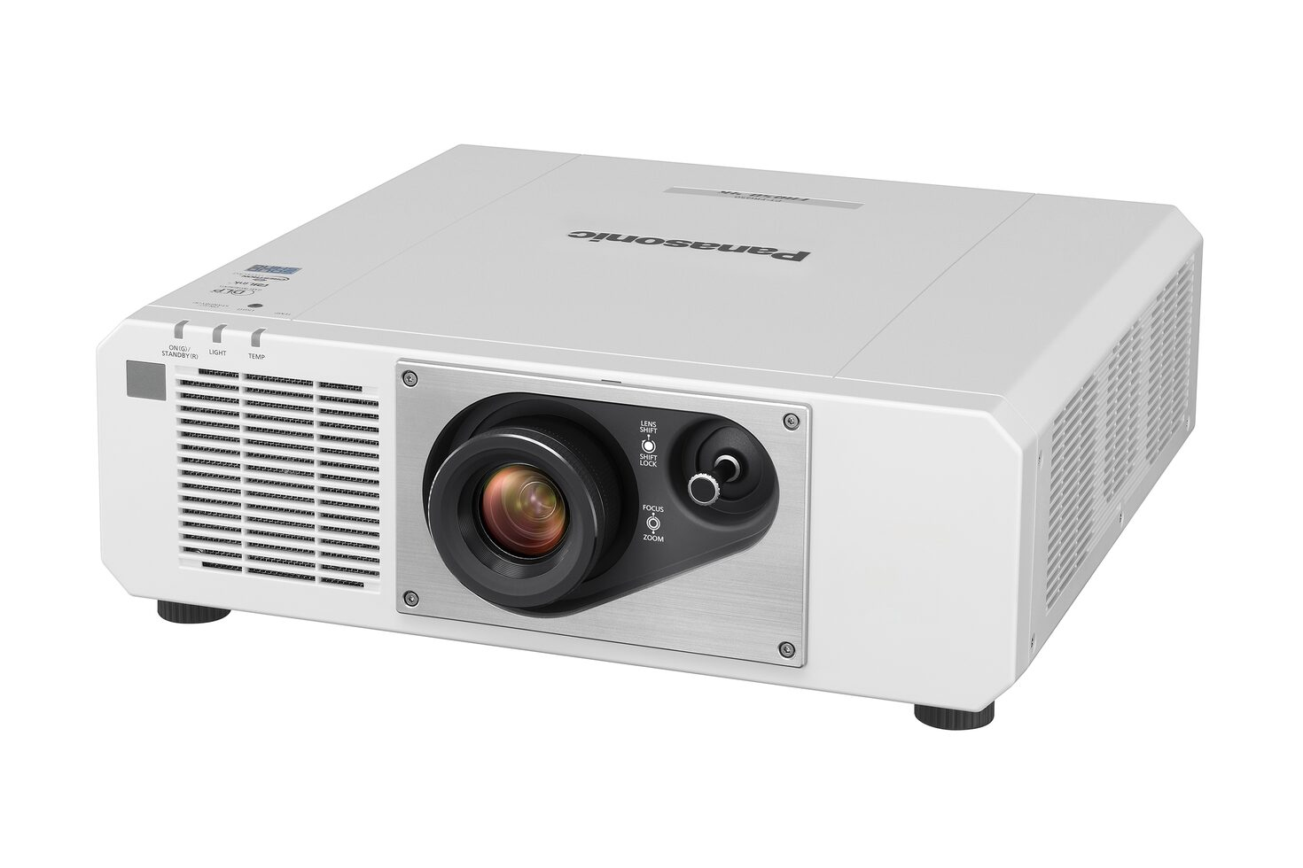 Panasonic PT-FRQ50WEJ - DLP-Projektor - Laserdiode