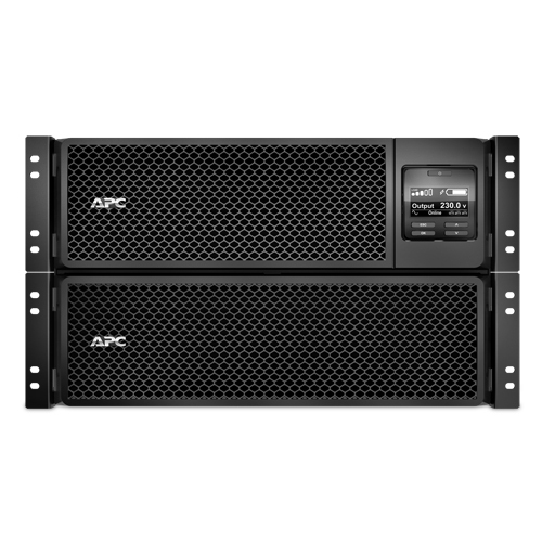 APC Smart-UPS SRT 8000VA RM - USV (Rack - einbaufähig)