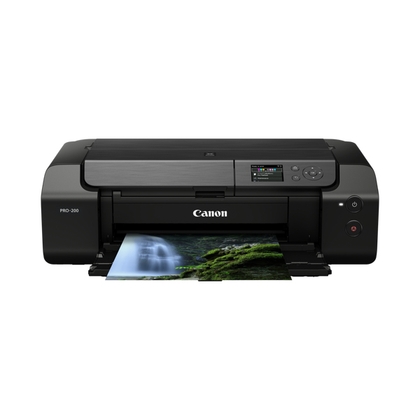Canon PIXMA PRO-200 - Drucker - Farbe - Tintenstrahl - A3 Plus bis zu 1.5 Min./Seite (Farbe)