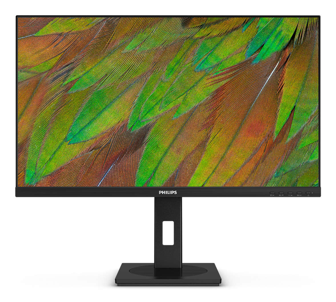 Philips 3000 Series 27B1N3800 Monitor 68.6cm (27") 4K UHD, IPS, 4ms, HDMI, Displayport