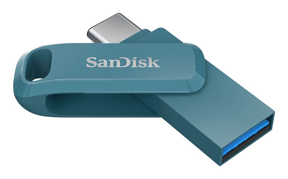 SanDisk Ultra Dual Drive Go - USB-Flash-Laufwerk