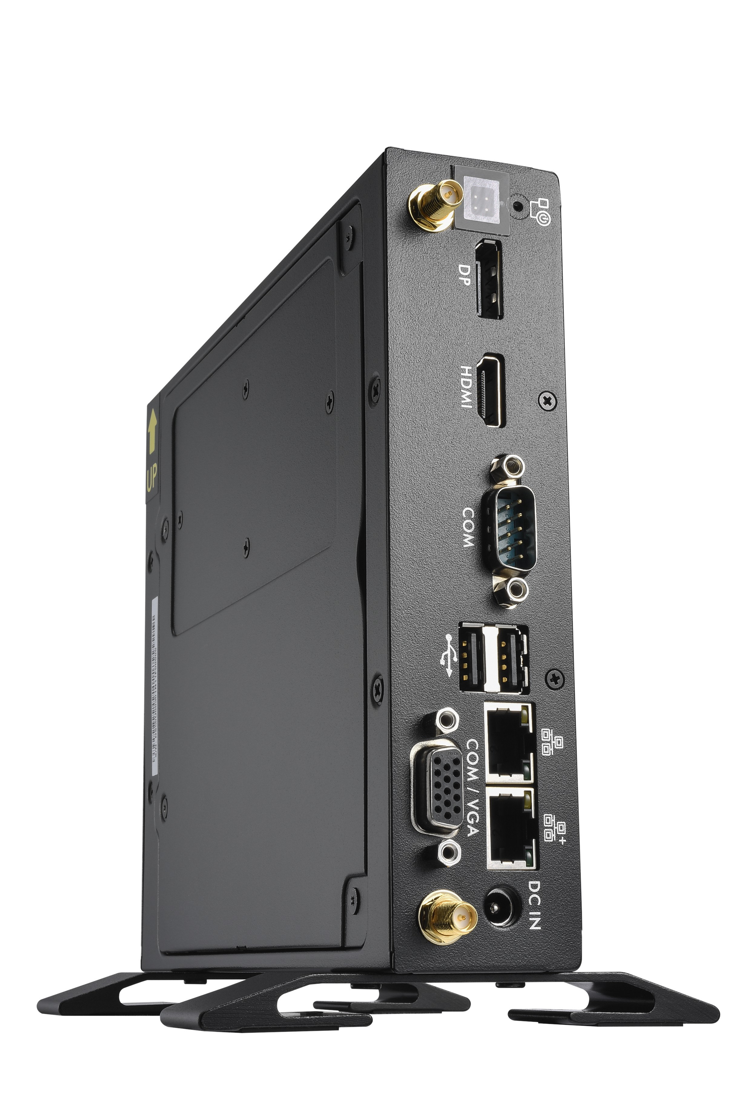 Shuttle XPC slim DS50U5 - Barebone - Slim-PC