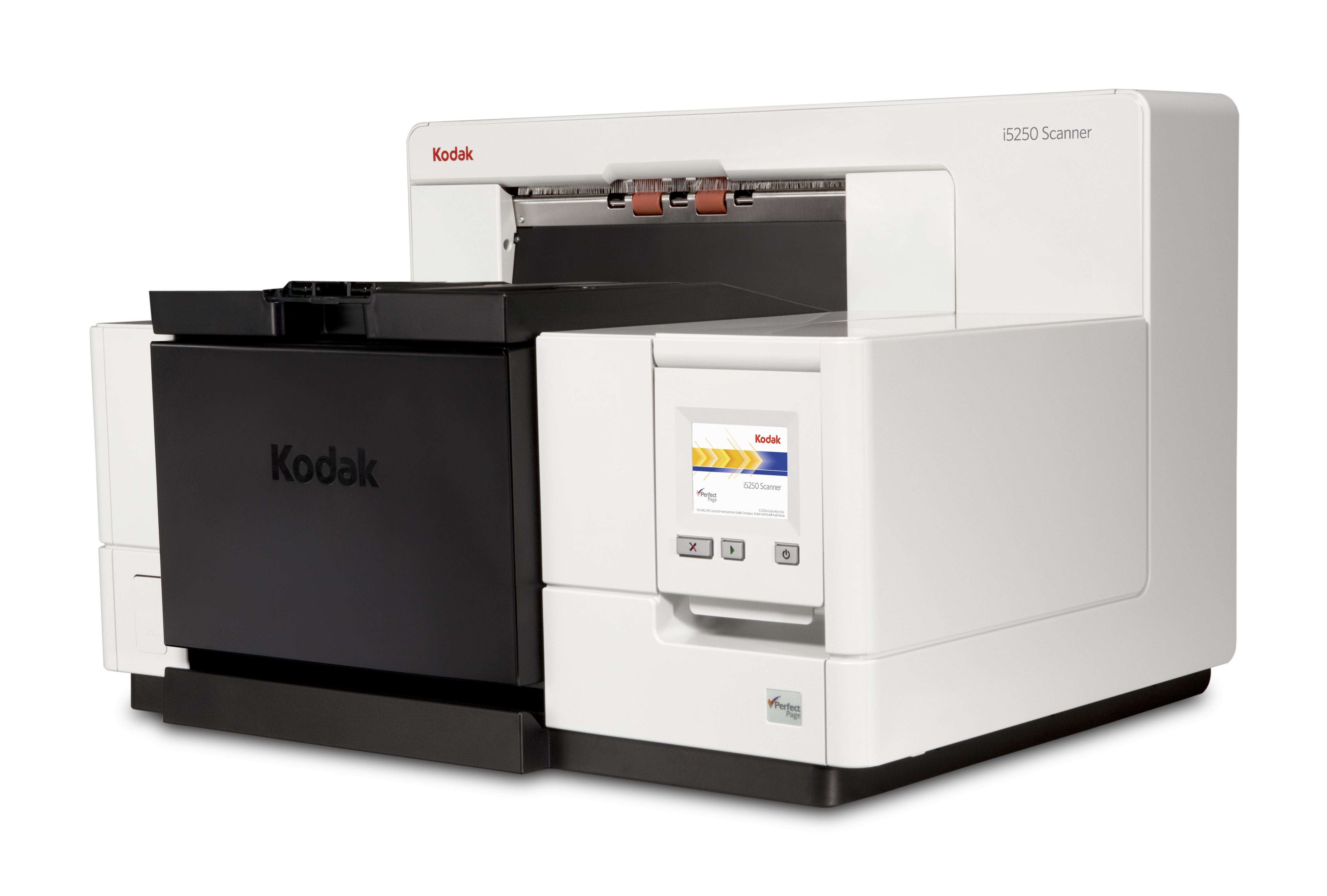 Kodak i5250 - Dokumentenscanner - CCD - 304.8 x 4600 mm - 600 dpi x 600 dpi - bis zu 150 Seiten/Min.