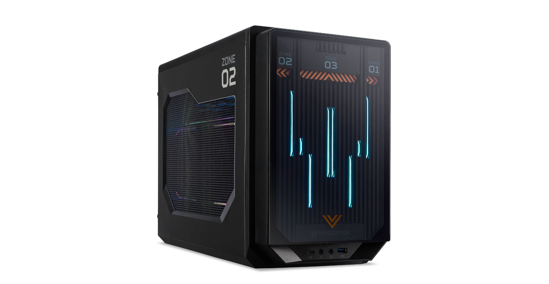 Acer Predator DG.E3REG.005, 2,1 GHz, Intel® Core? i7, i7-13700F, 16 GB, DDR5-SDRAM, Windows 11 Home