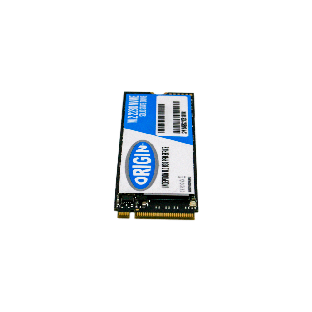 Origin Storage Inception TLC830 Pro Series - SSD - 1 TB - intern - M.2 2280 - PCIe 4.0 x4 (NVMe)