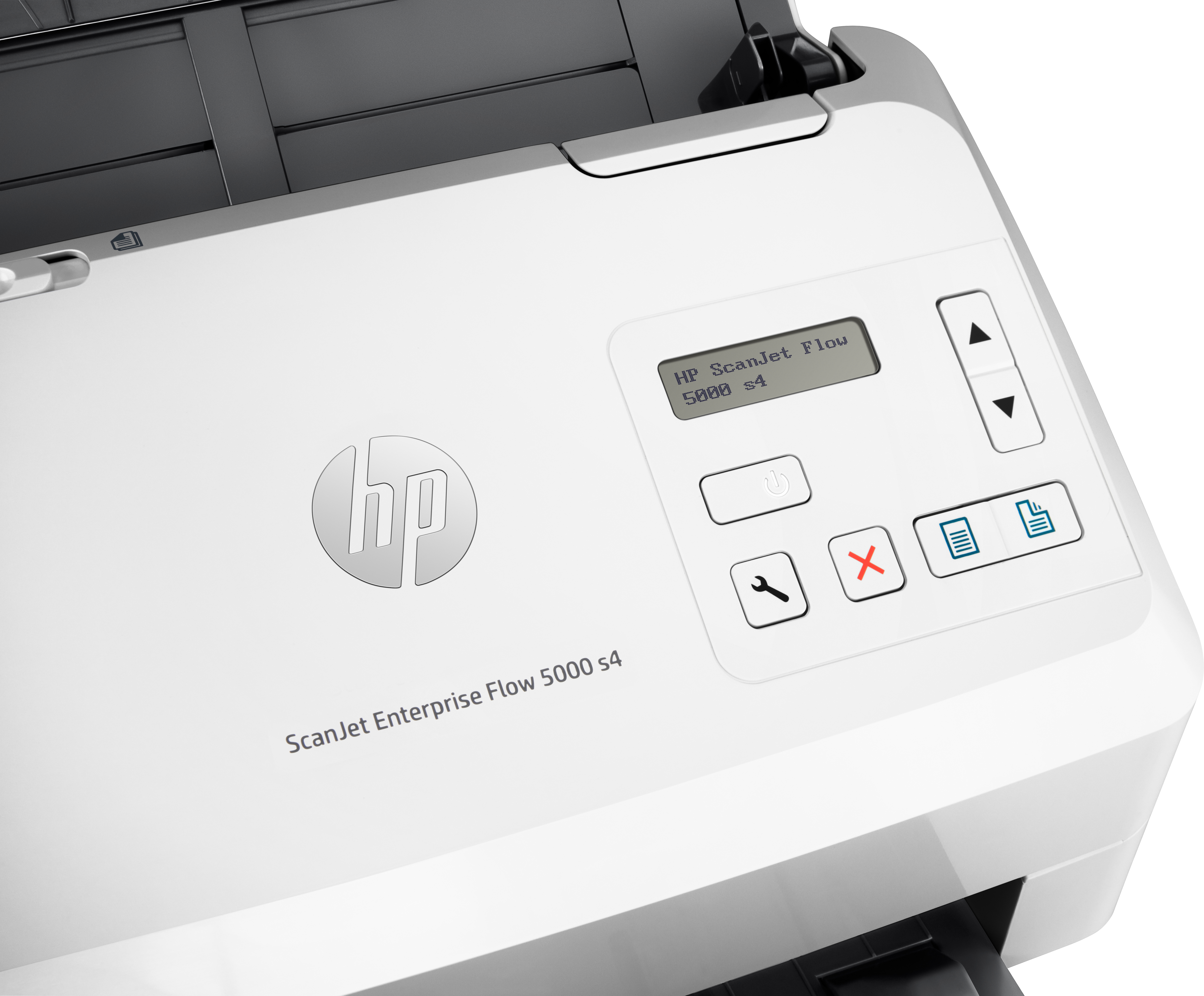 HP ScanJet Enterprise Flow 5000 s4 Sheet-feed Scanner - Dokumentenscanner - Duplex