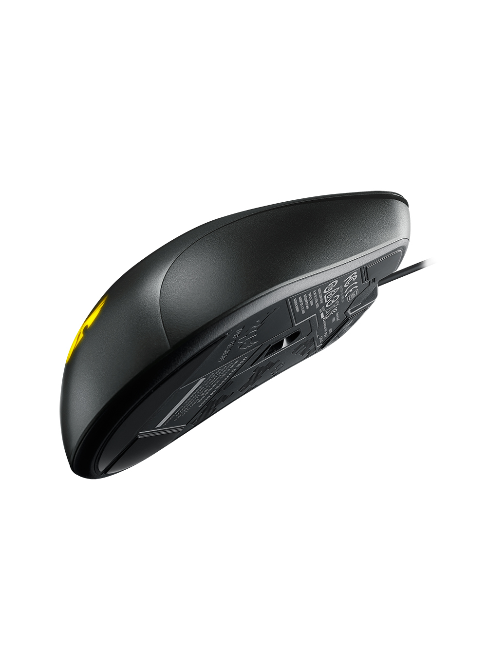 ASUS TUF Gaming M3 - Maus - ergonomisch - optisch