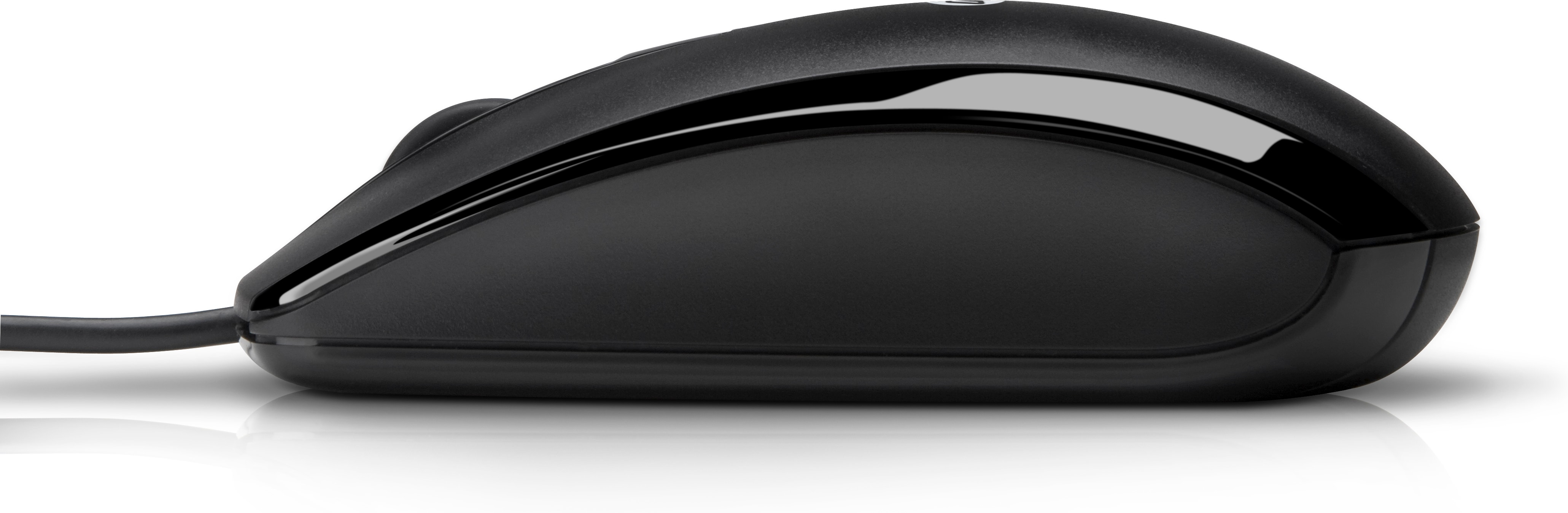 HP X500 - Maus - rechts- und linkshändig - optisch