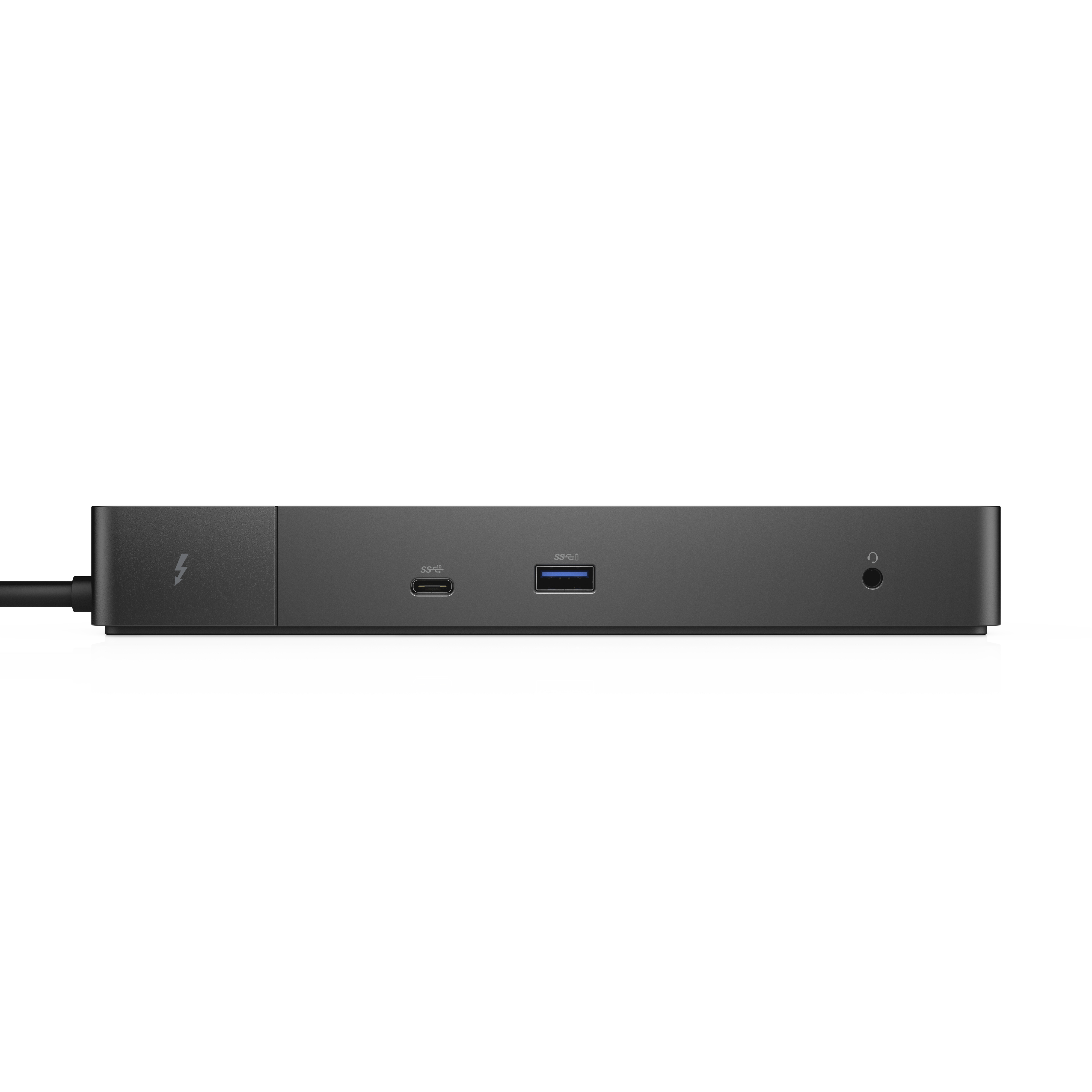 Dell Thunderbolt Dock WD19TB - Dockingstation - USB-C / Thunderbolt 3 - HDMI, 2 x DP, USB-C, Thunder