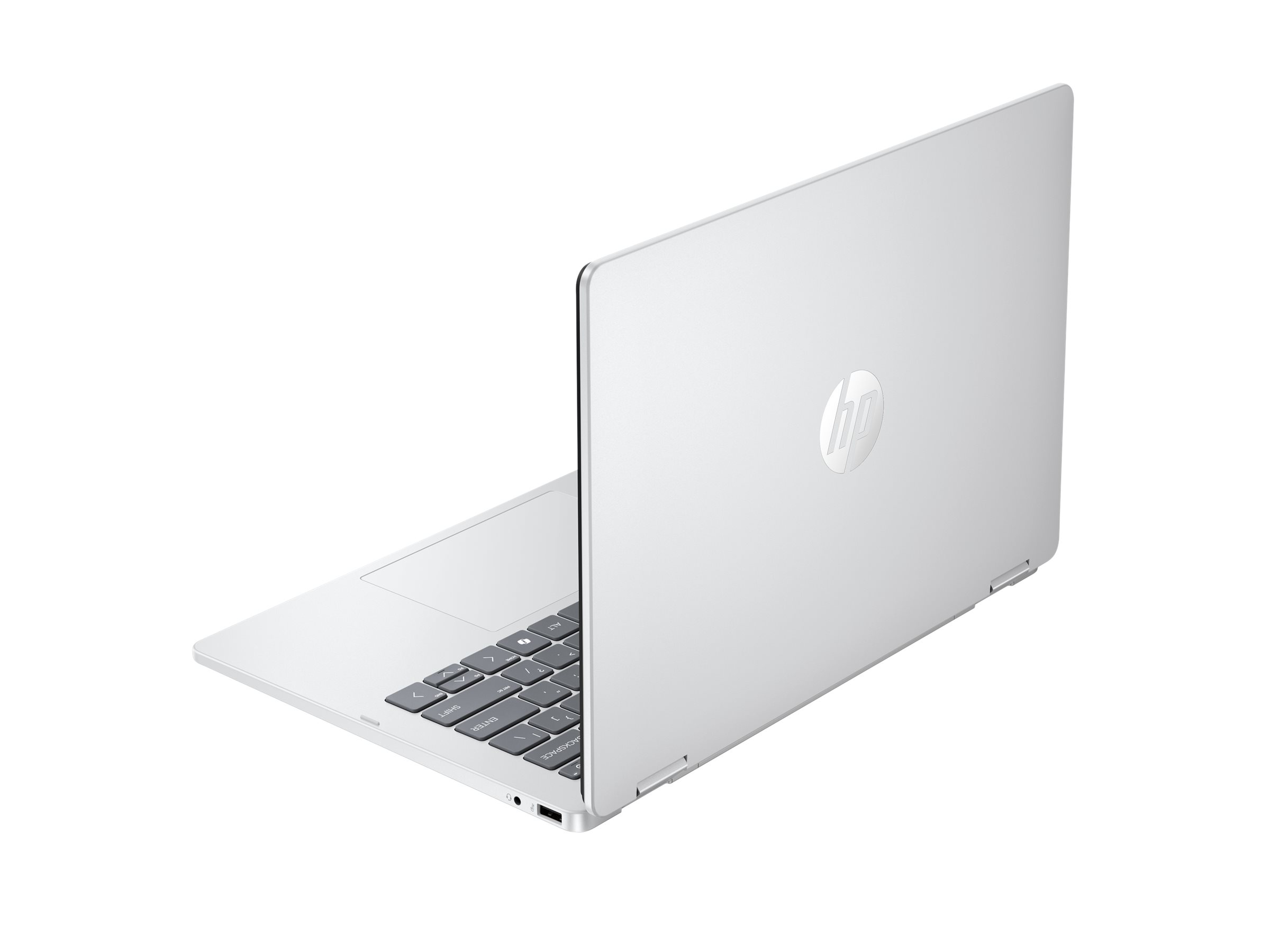 HP OmniBook 5 Flip Laptop 14-fp0051ngx - Flip-Design - Intel Core 5 120U - Win 11 Home - Intel Graph