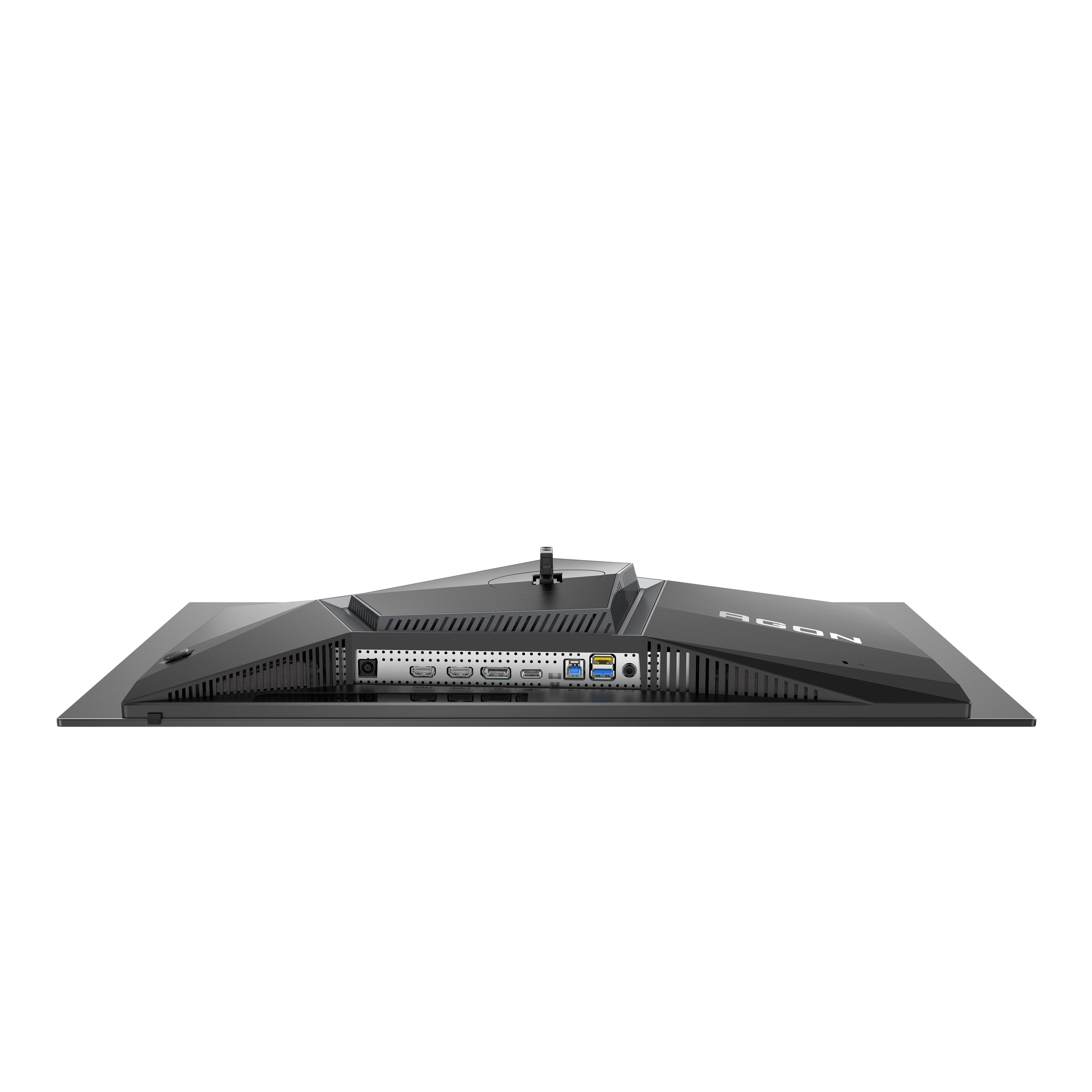 AOC G2 AG276UZD, 67,3 cm (26.5"), 3840 x 2160 Pixel, 4K Ultra HD, OLED, 0,03 ms, Schwarz