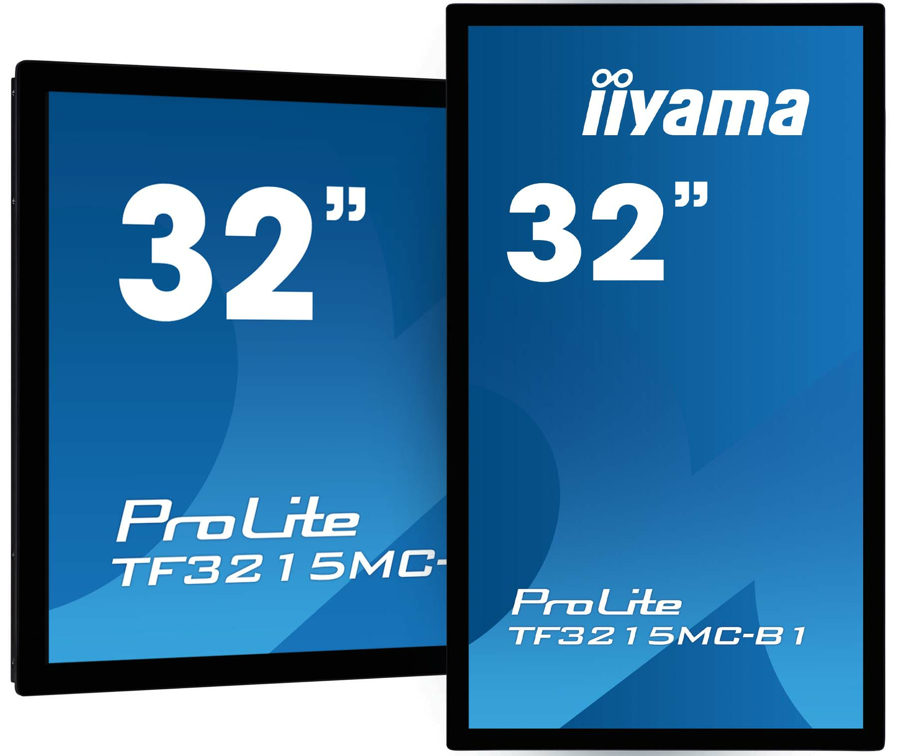 Iiyama ProLite TF3215MC-B2 - LCD-Monitor - 80 cm (31.5")