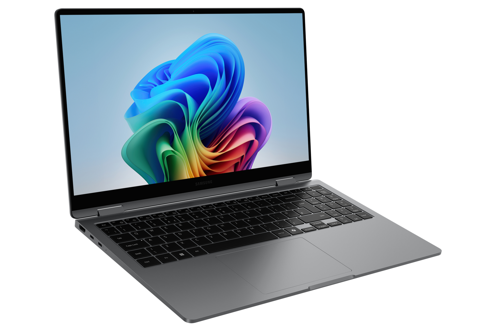 Samsung Galaxy Book5 360, 15,6" FHD AMOLED Touch, Core Ultra 5 226V, 16GB RAM, 512GB SSD, W11H