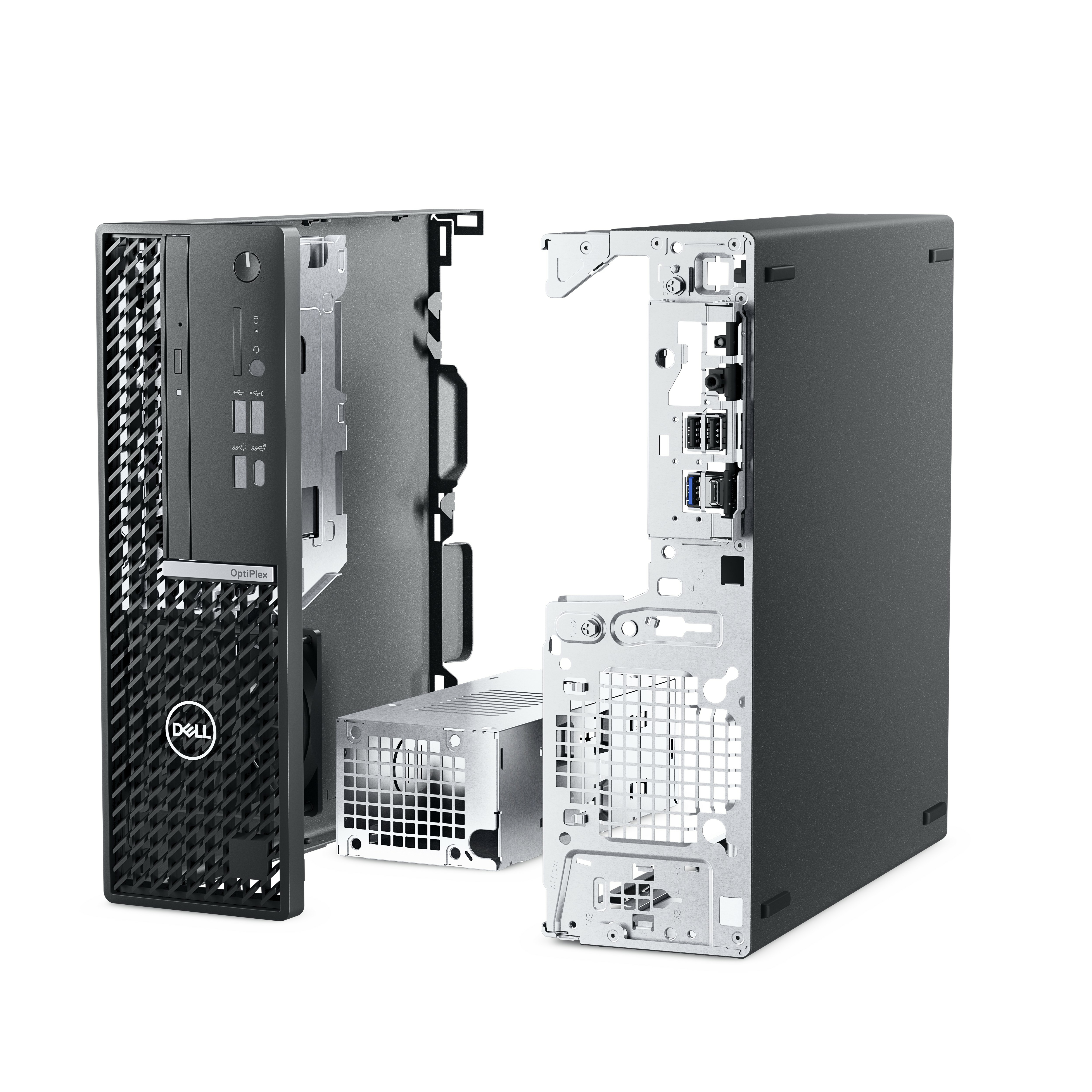 Dell OptiPlex 7020 SFF Plus, Core i5-14500, 16GB RAM, 512GB SSD, Windows 11 Pro