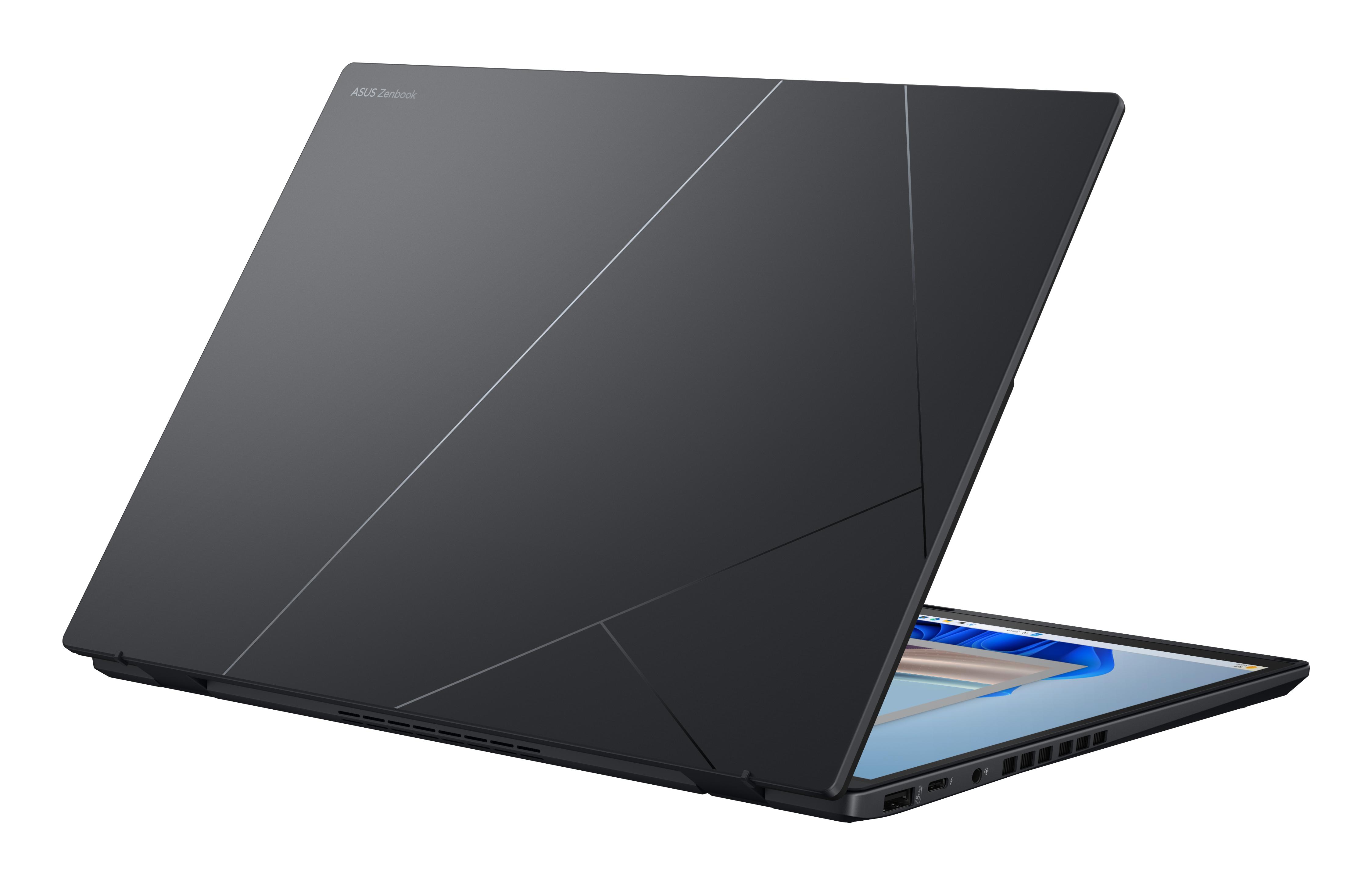 ASUS Zenbook Duo OLED UX8406CA, 14" WUXGA Touch OLED 120Hz, Core Ultra 9 285H, 16GB, 1TB, Windows 11