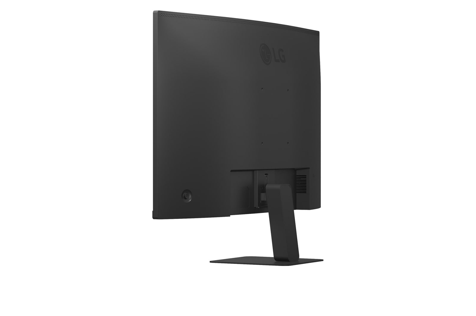 LG 27U421A-B - LCD-Monitor - gebogen - 68.6 cm (27")