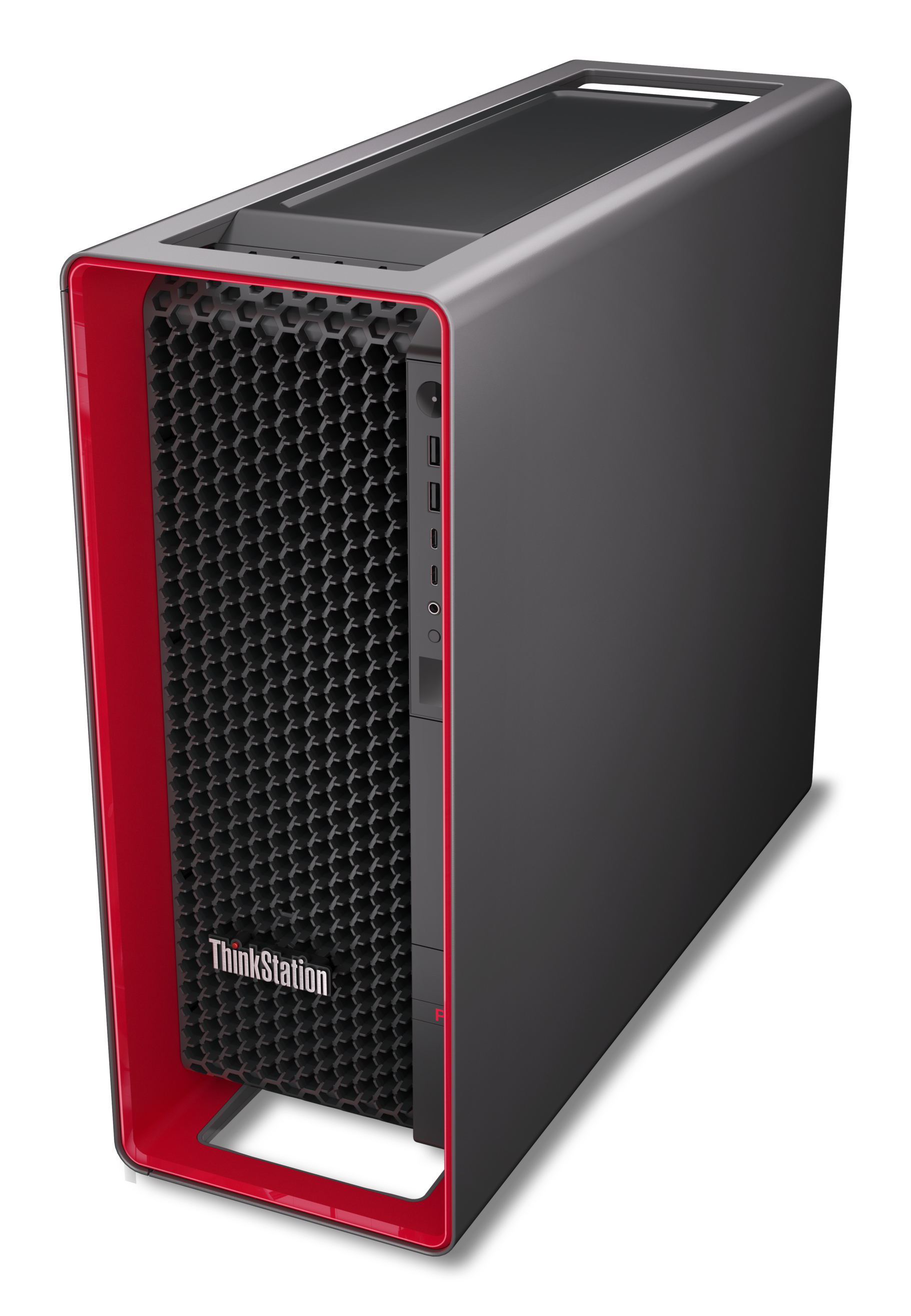 Lenovo ThinkStation P8 30HH - Tower - 1 x Ryzen ThreadRipper PRO 9945WX / 4.7 GHz