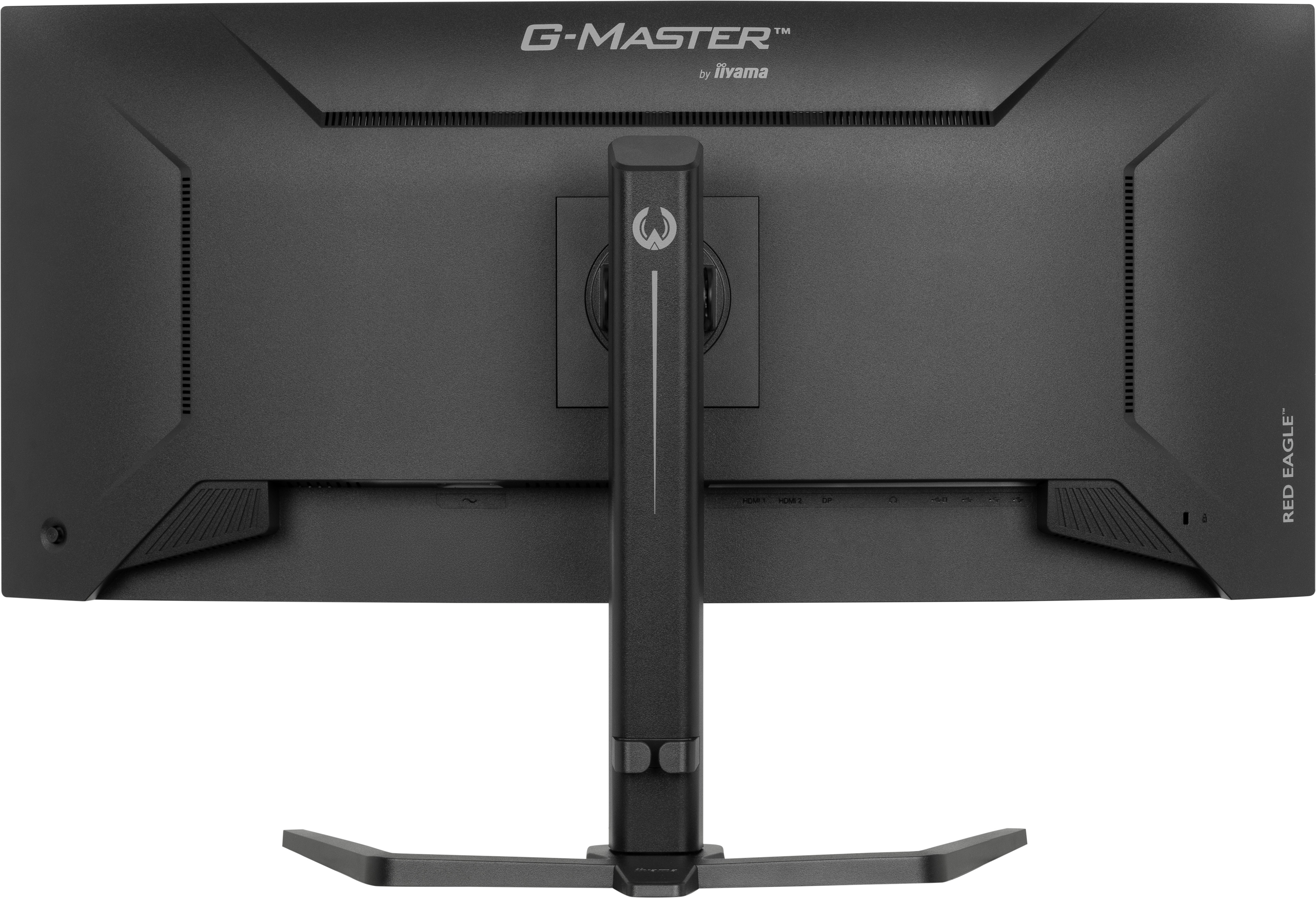 Iiyama G-MASTER Red Eagle GCB3484WQSU-B1 - LED-Monitor - Gaming - gebogen - 86.4 cm (34")