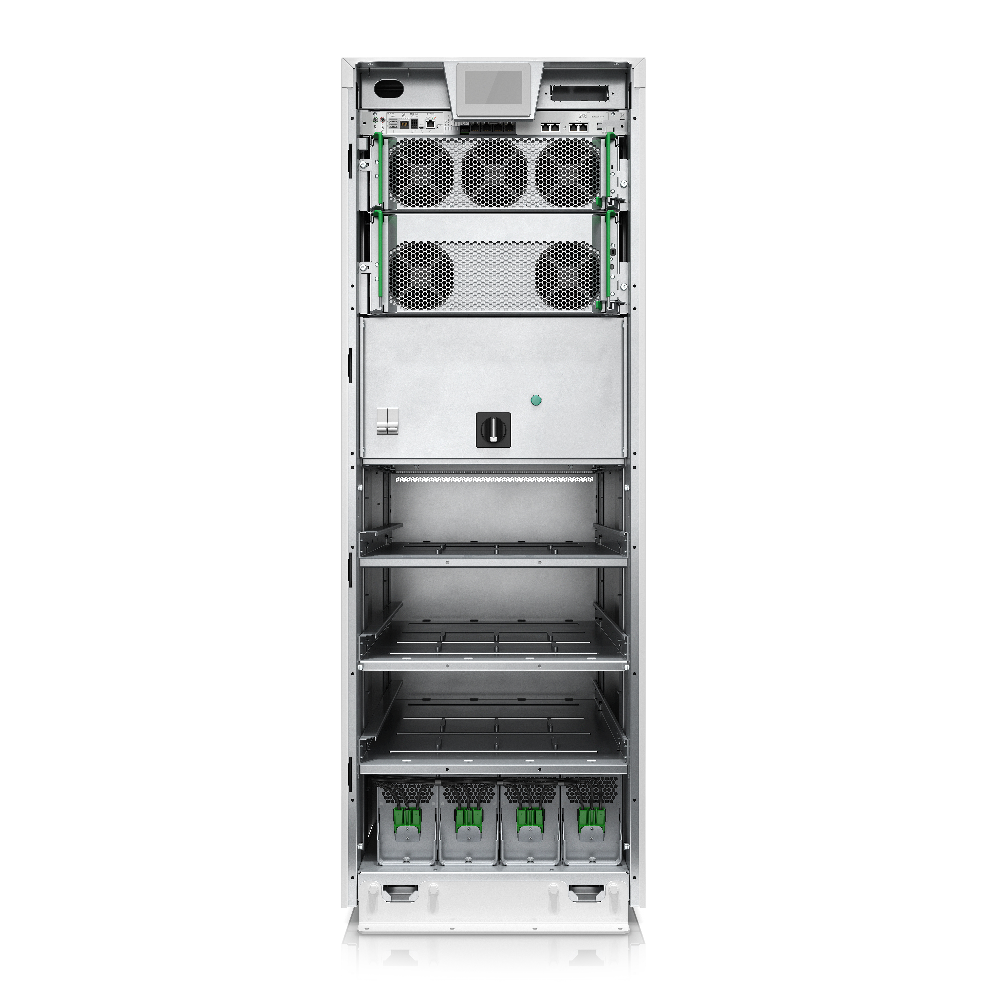 APC Galaxy VS GVSUPS10KB4HS - USV - Wechselstrom