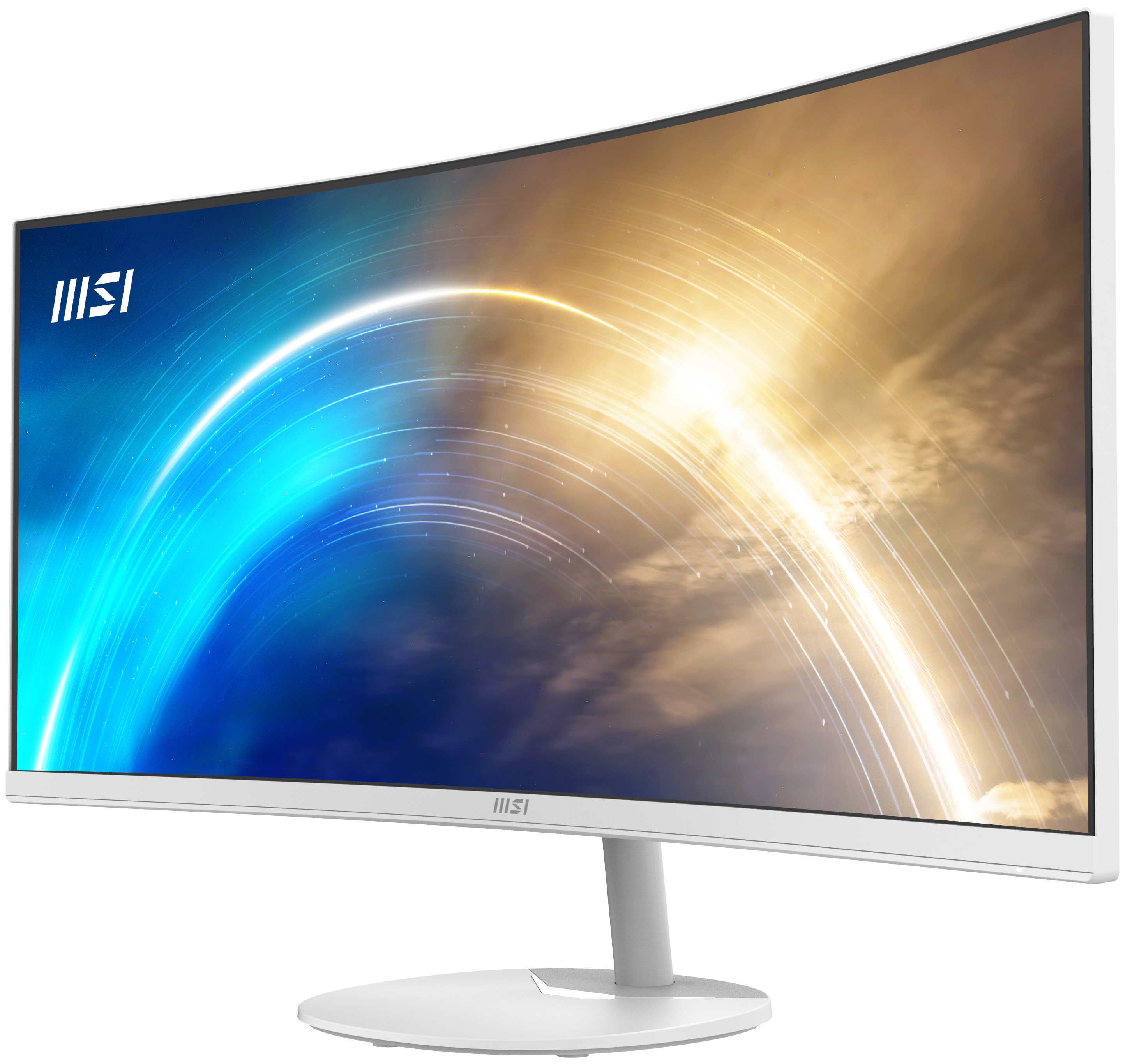 MSI PRO MP341CQWDE, 34" UWQHD 100Hz, 4ms, 300 nits, 1x DP 1.2a, 2x HDMI 2.0b