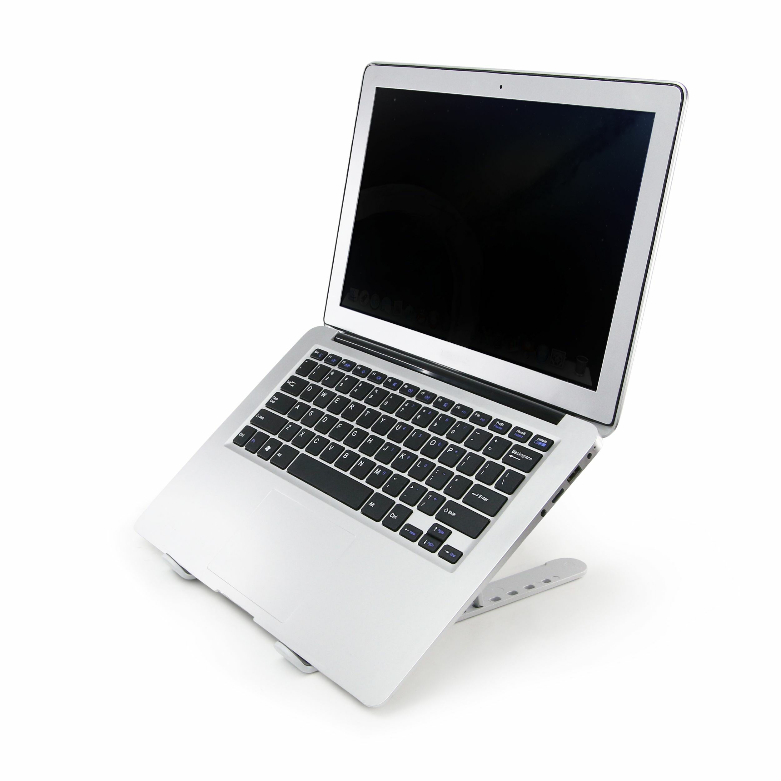 Dicota Notebook- / Tablet-Ständer - Grau