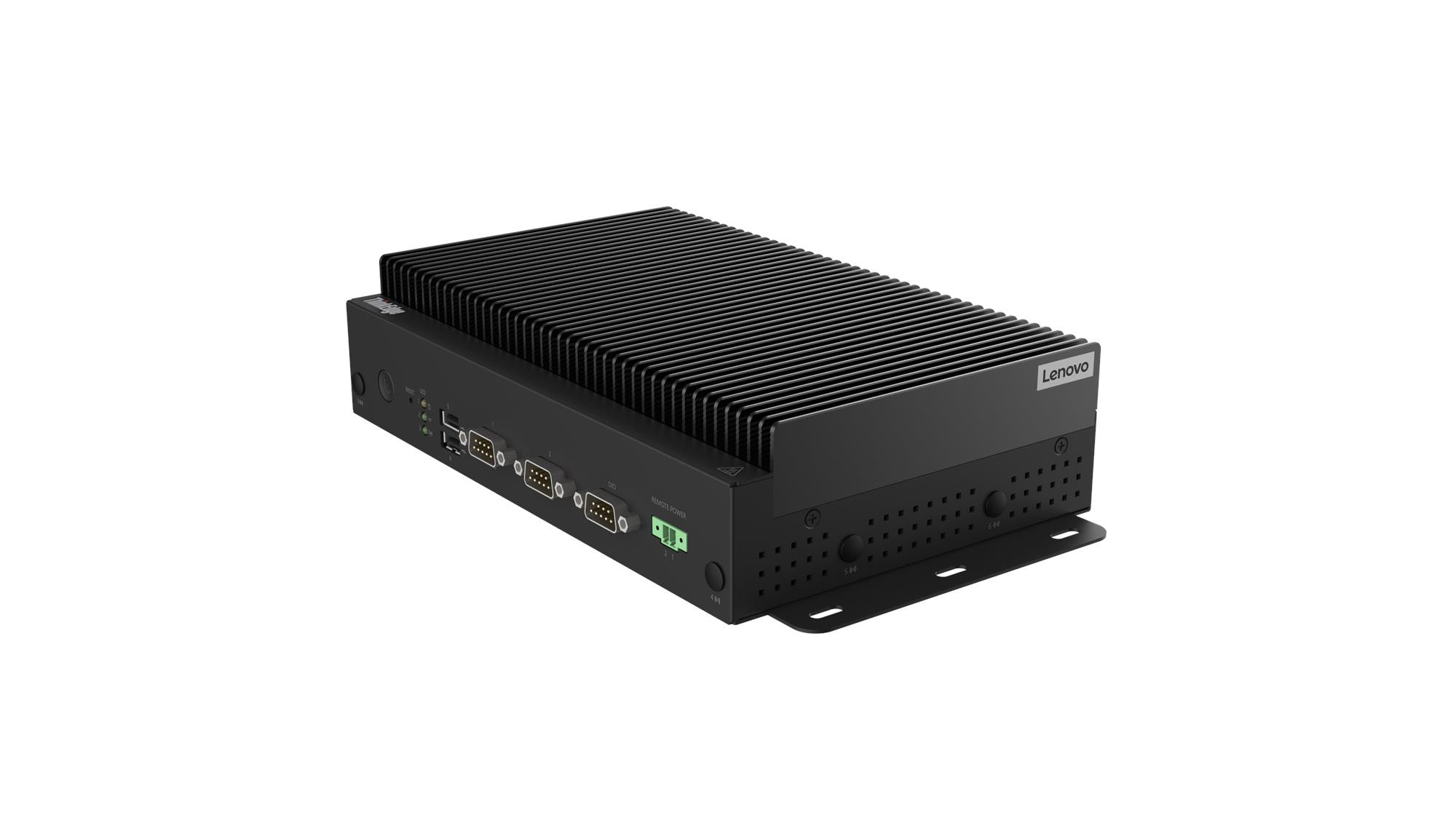 Lenovo ThinkEdge SE60n Gen 2 13MC - USFF - Core Ultra 5 235H / 2.4 GHz - RAM 16 GB - SSD 512 GB - TC