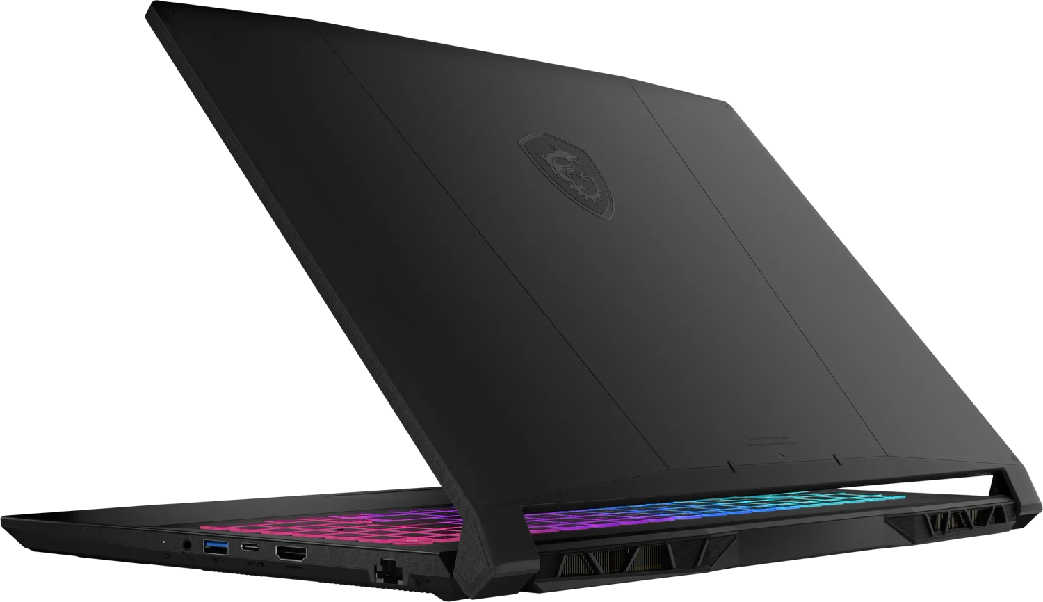 MSI Katana A15 AI B8VG-451, 15,6" FHD, Ryzen 7 8845HS, 16GB RAM, 512GB SSD, RTX 4060, Win11 Home