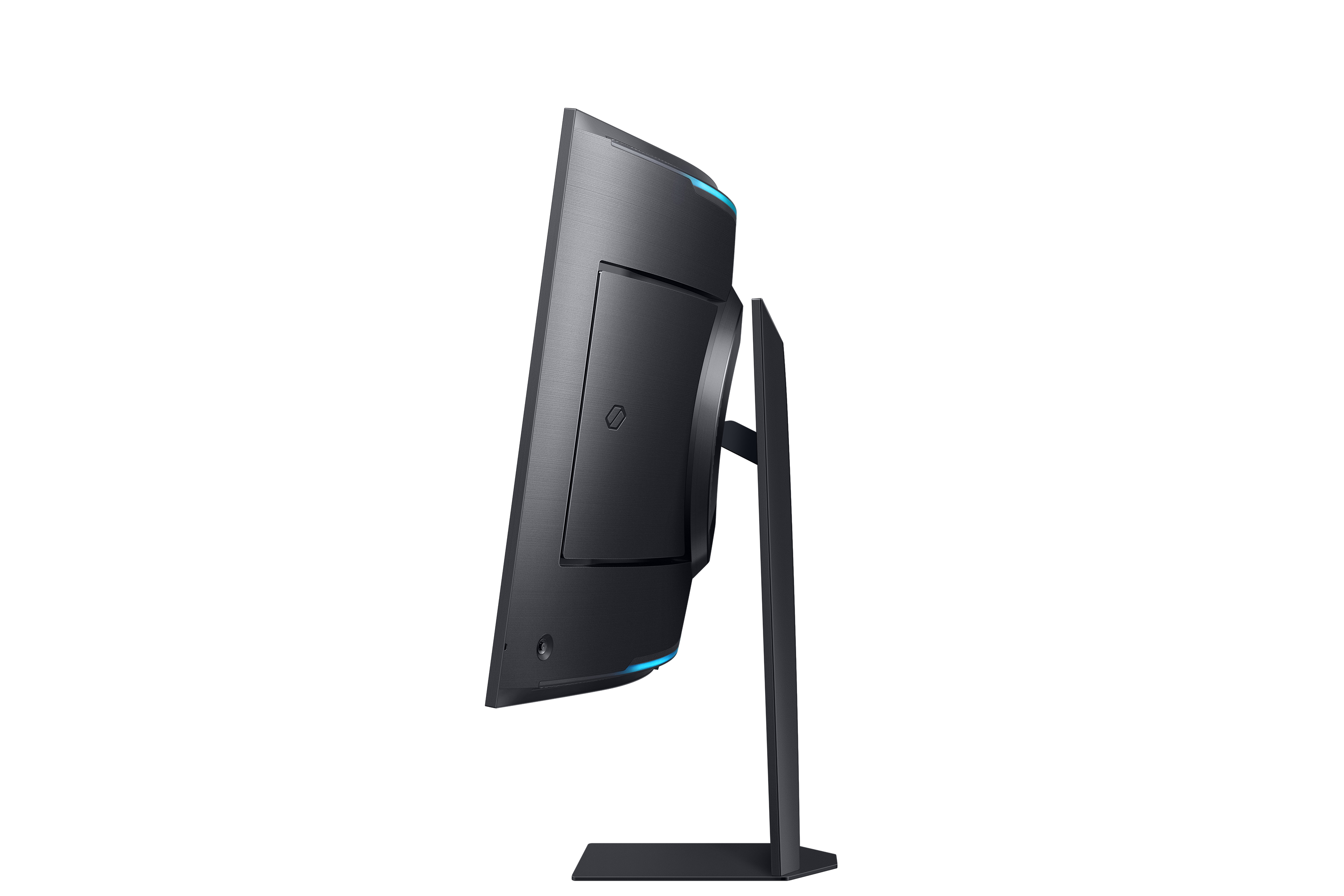 Samsung Odyssey Ark S55CG970NU - G97NC Series - QLED-Monitor - Smart - Gaming - gebogen - 138 cm (55